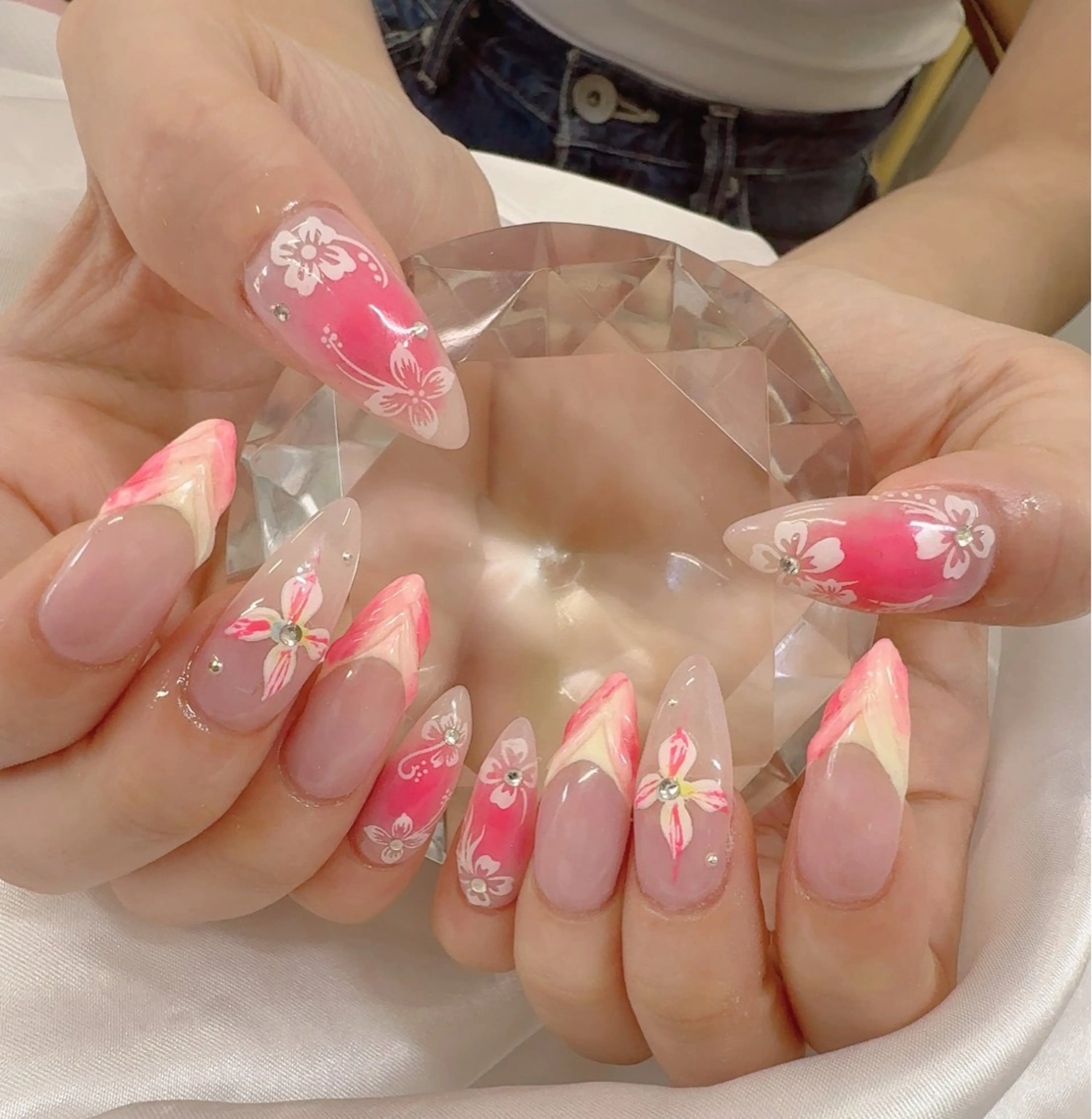 ネイル kouca  nail所属・コウ カnail💅のネイルデザイン