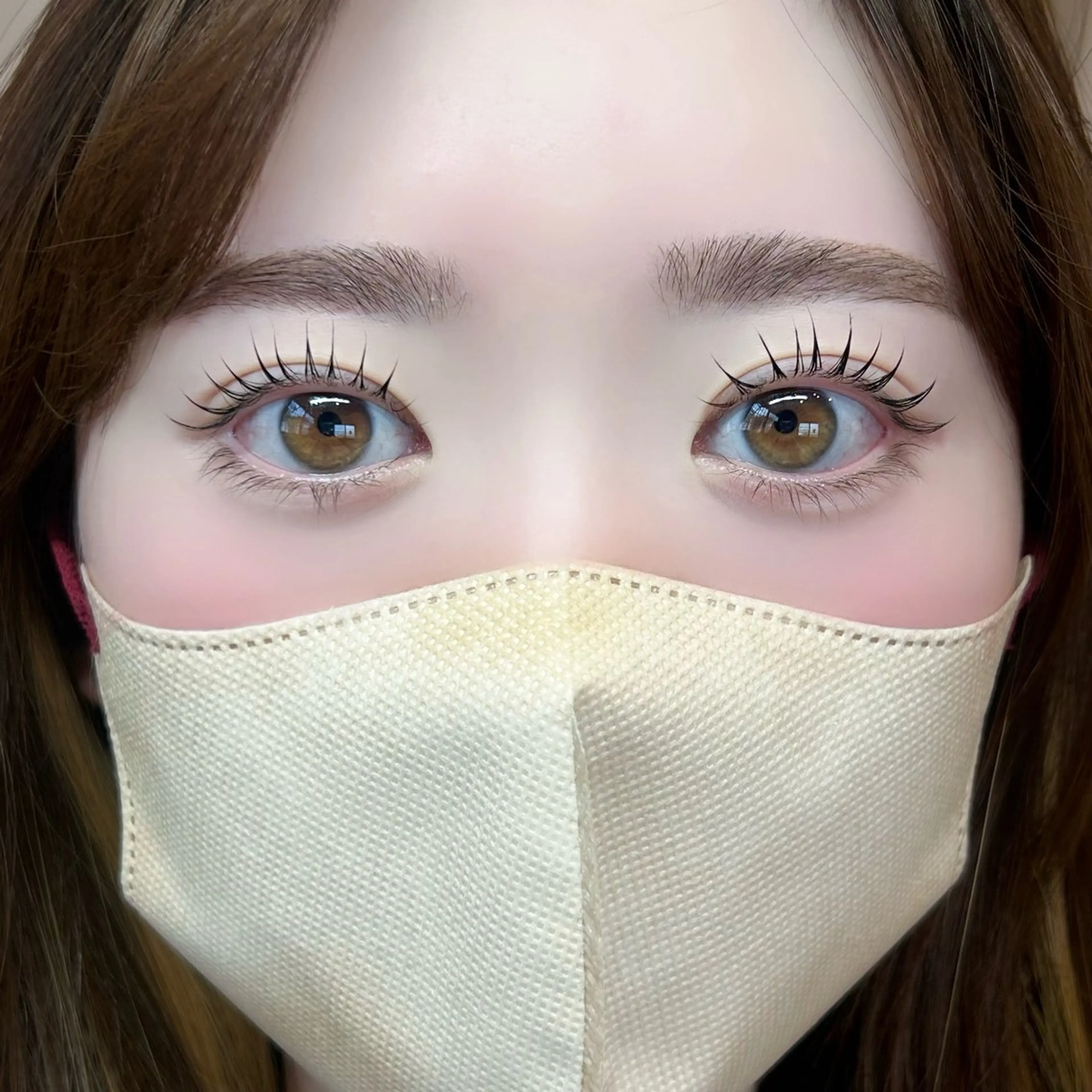 マツエク・マツパ LashChupi  ラッシュチュピ所属・AYAKA LashChupiのマツエク・マツパデザイン