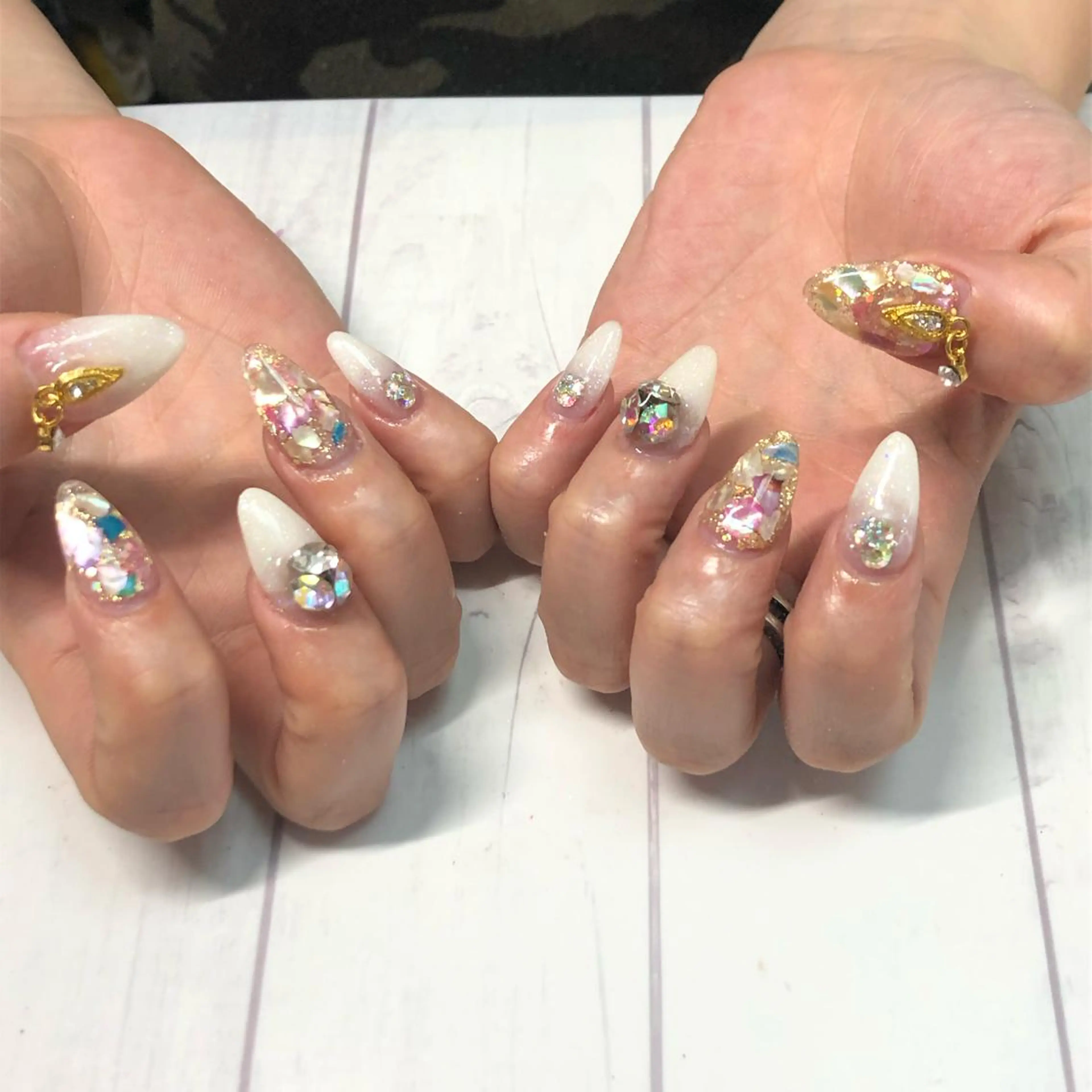 ネイル nail roomのネイルデザイン