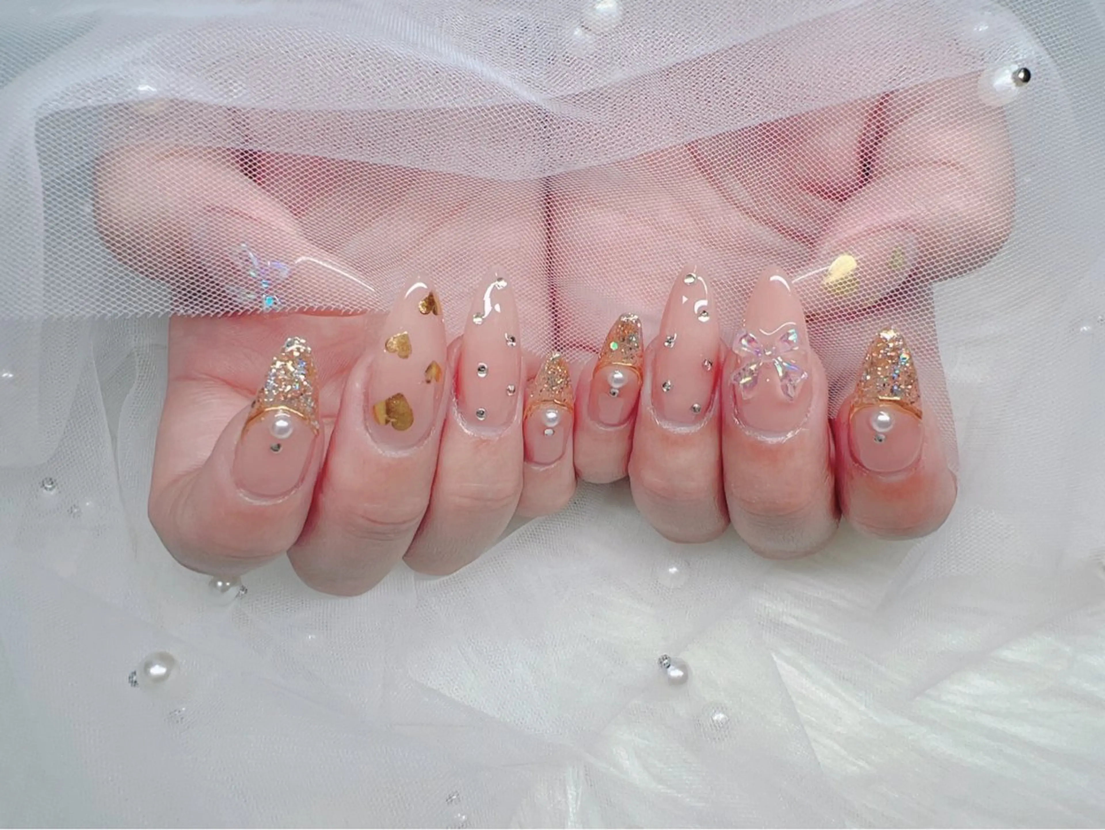 ネイル 〜Nail salon Lys〜のネイルデザイン