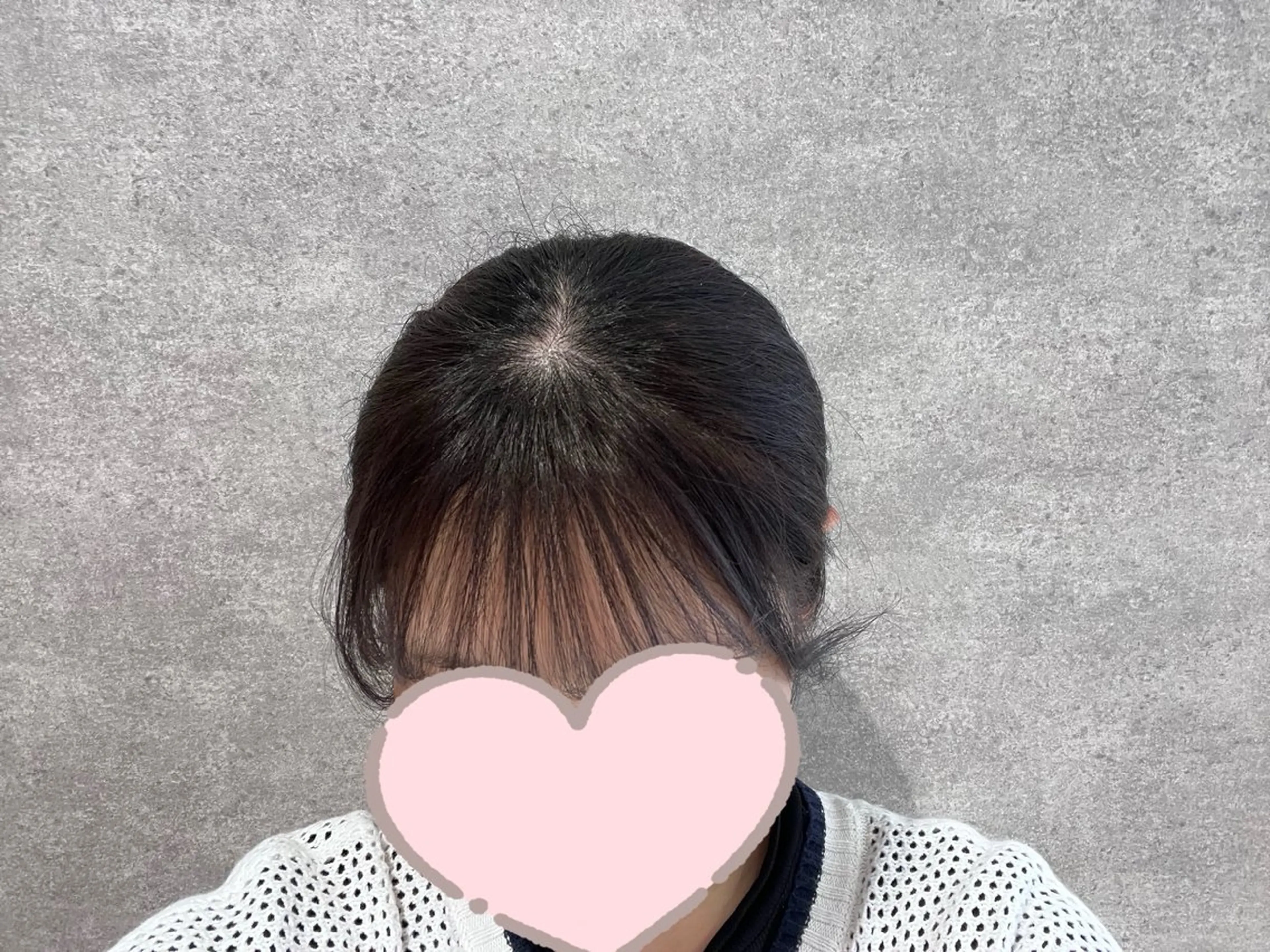 🍑とたに ももか🍑のヘアスタイル