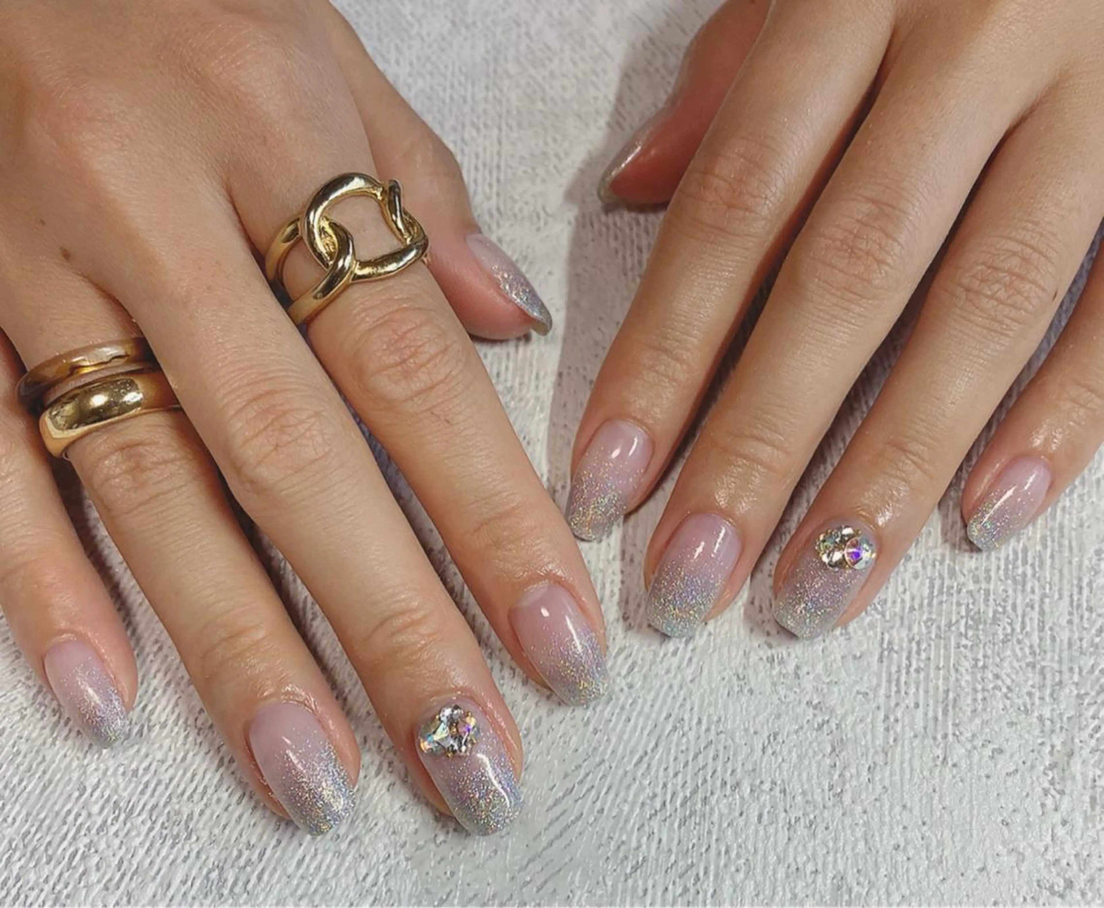 ネイル 𝑺 𝒏𝒂𝒊𝒍✳︎のネイルデザイン