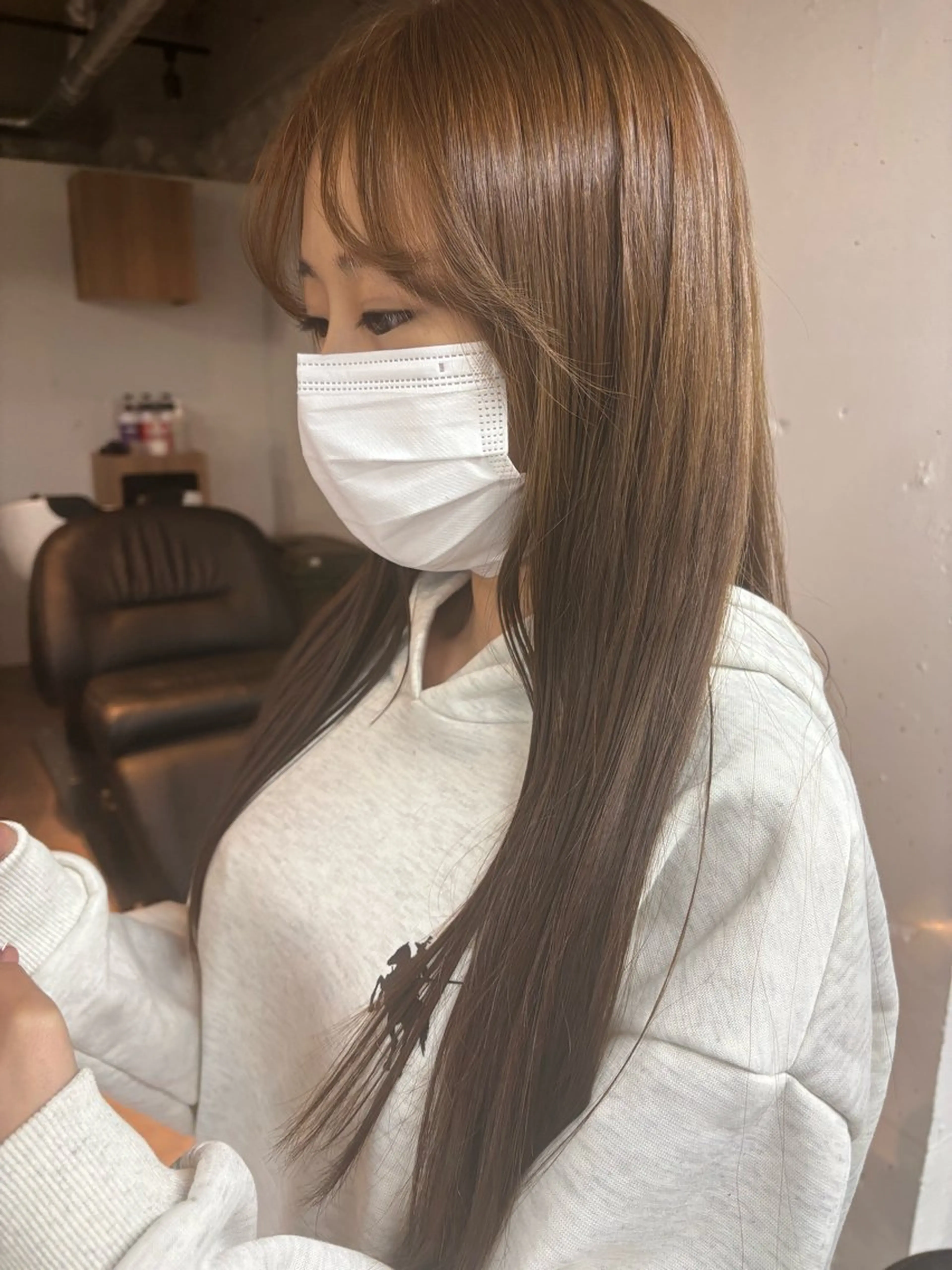 ロング カラー green所属・⚡️Hiroto/ colorのヘアスタイル