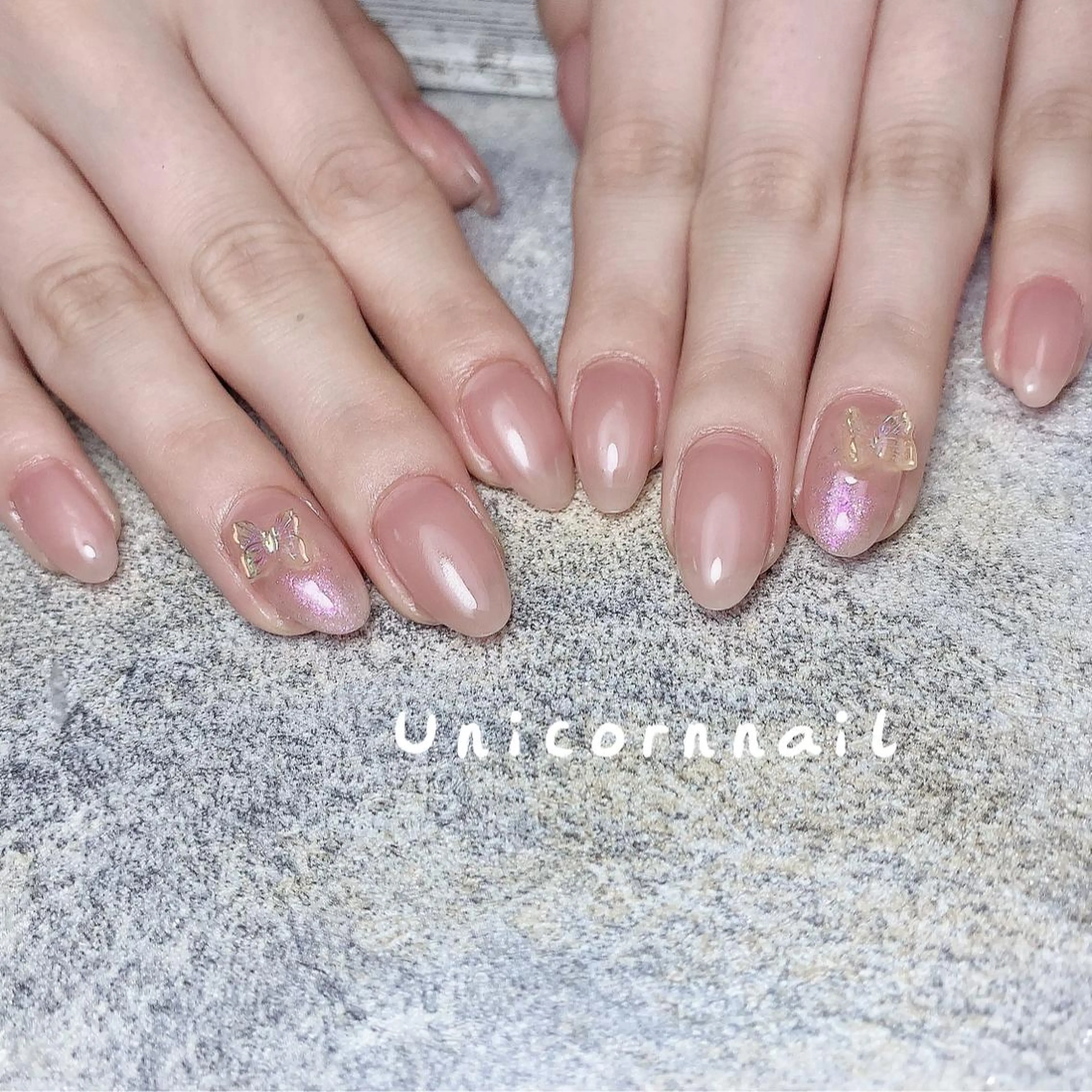 ネイル UnicornNail所属・Unicorn Nail 矢場町店のネイルデザイン