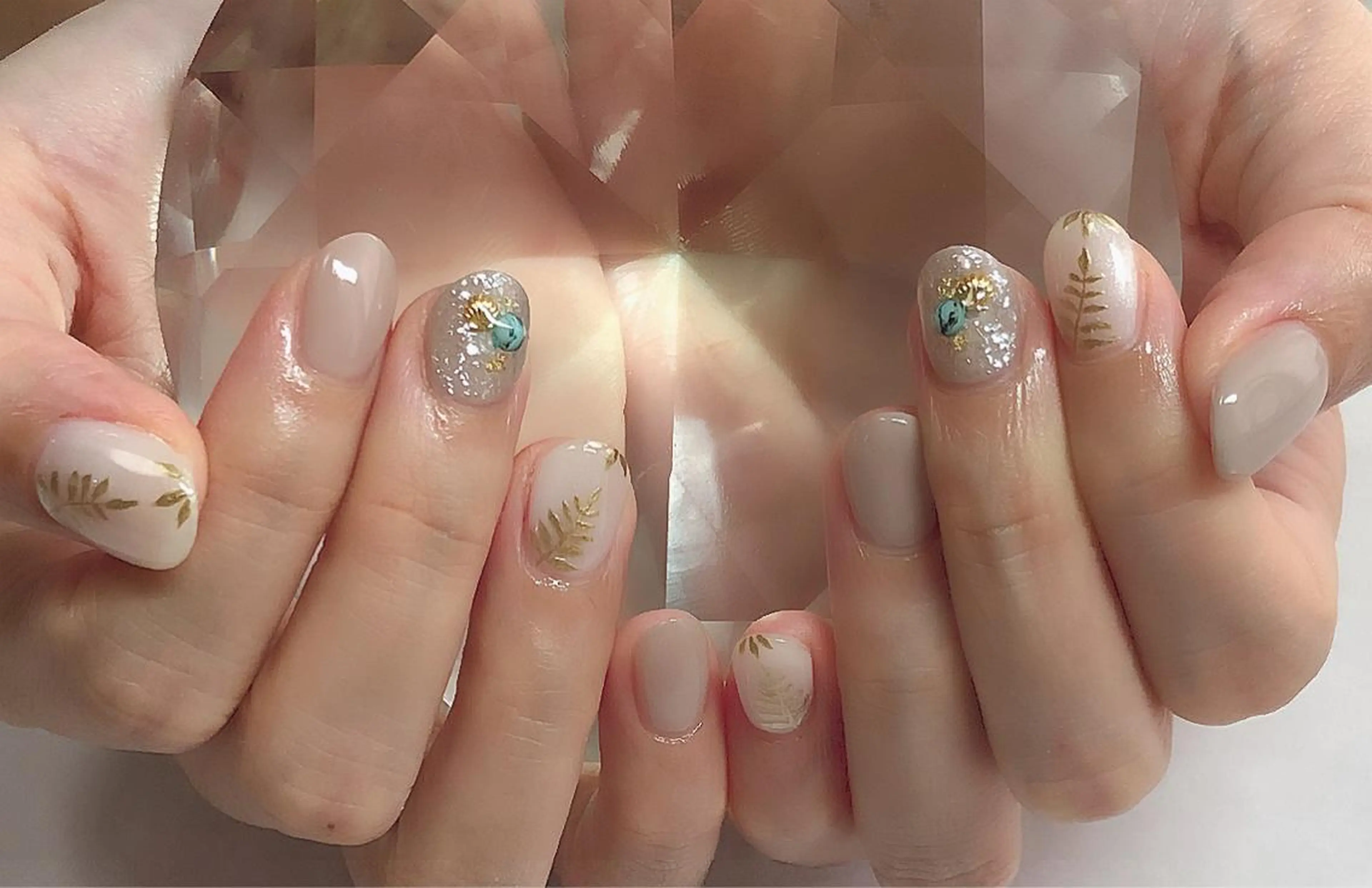 ネイル N.CHLOE 永島のネイルデザイン