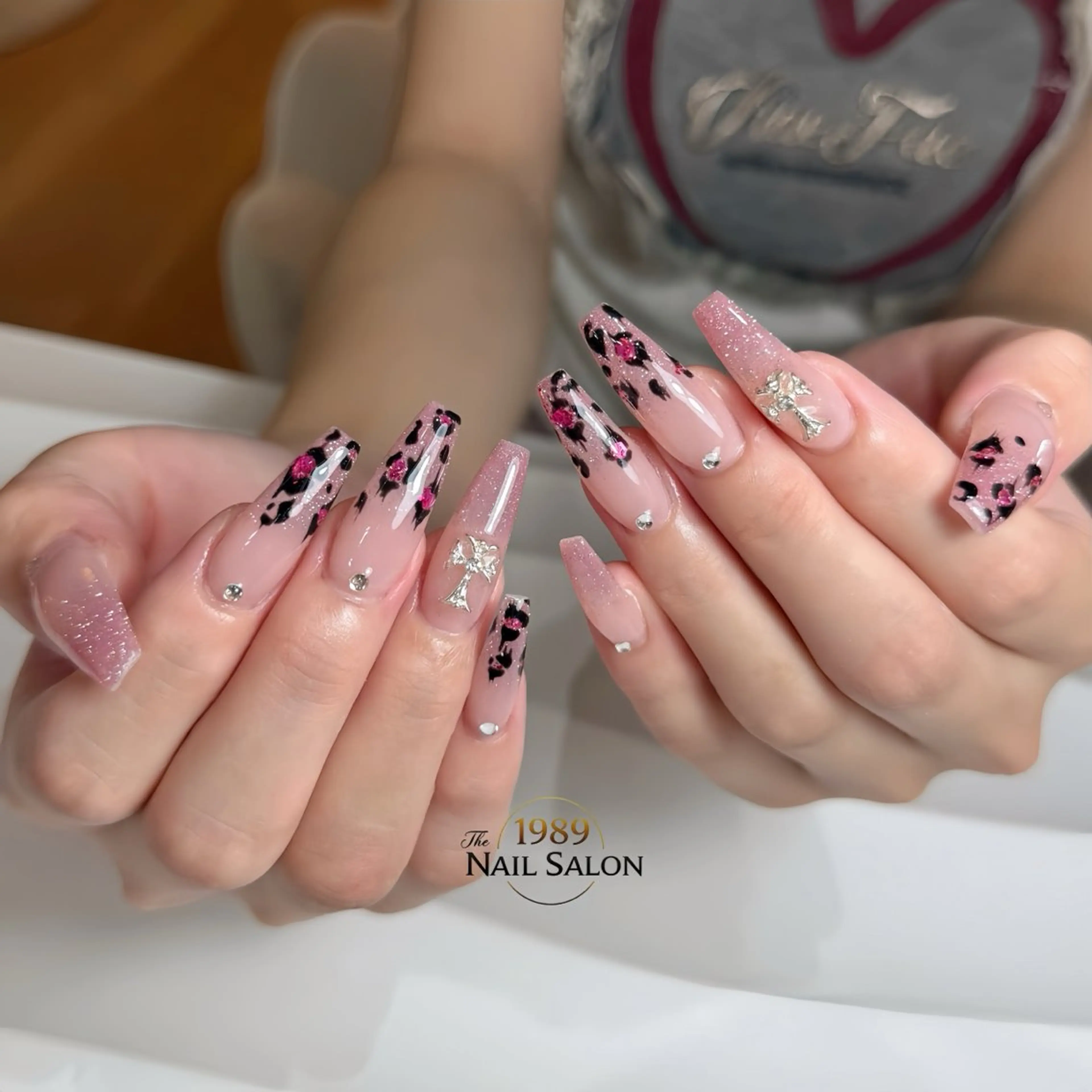 ネイル ハンドネイル The 1989 Nail Salonのネイルデザイン