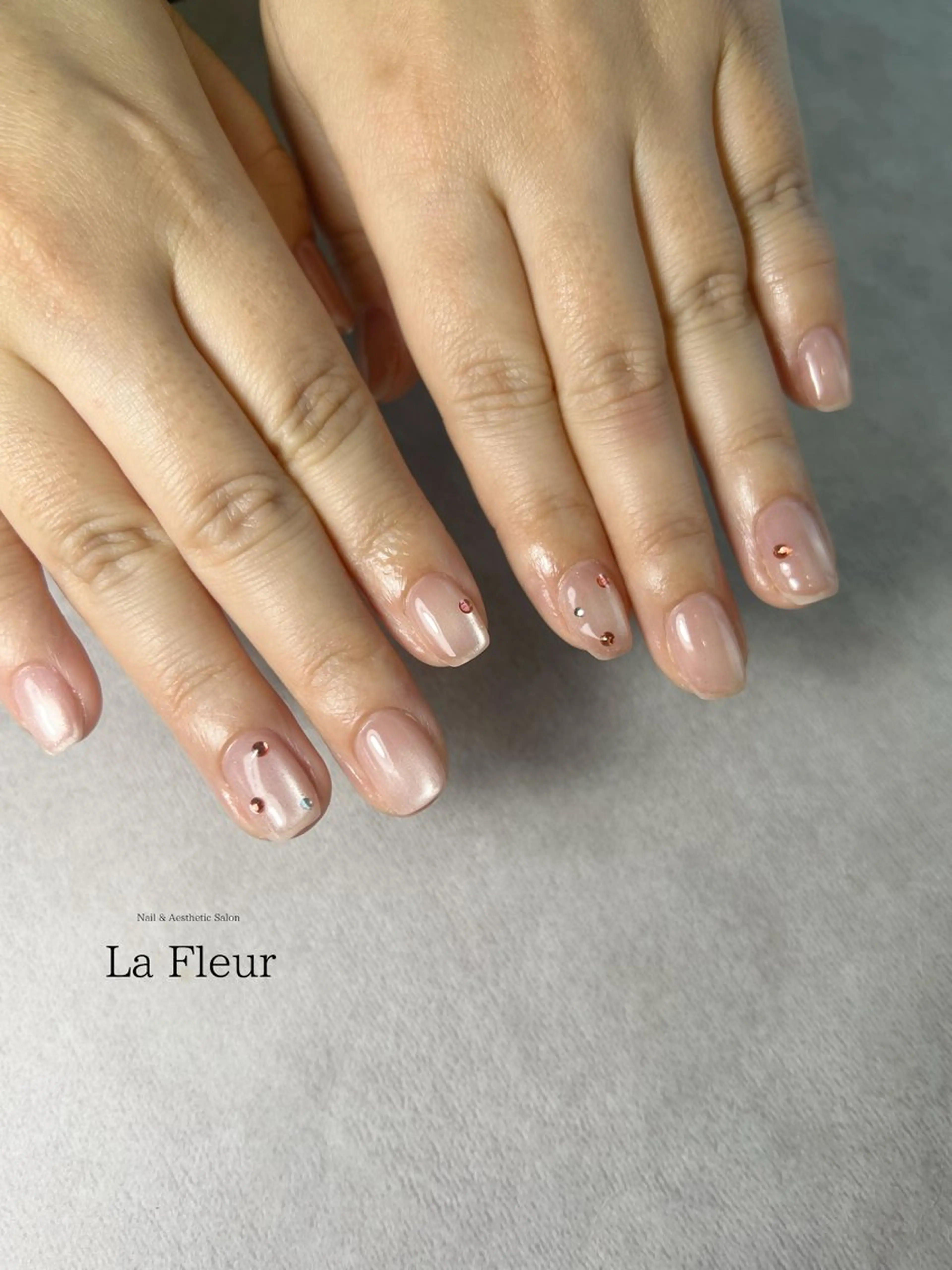 ネイル ハンドネイル H. Sayuriのネイルデザイン