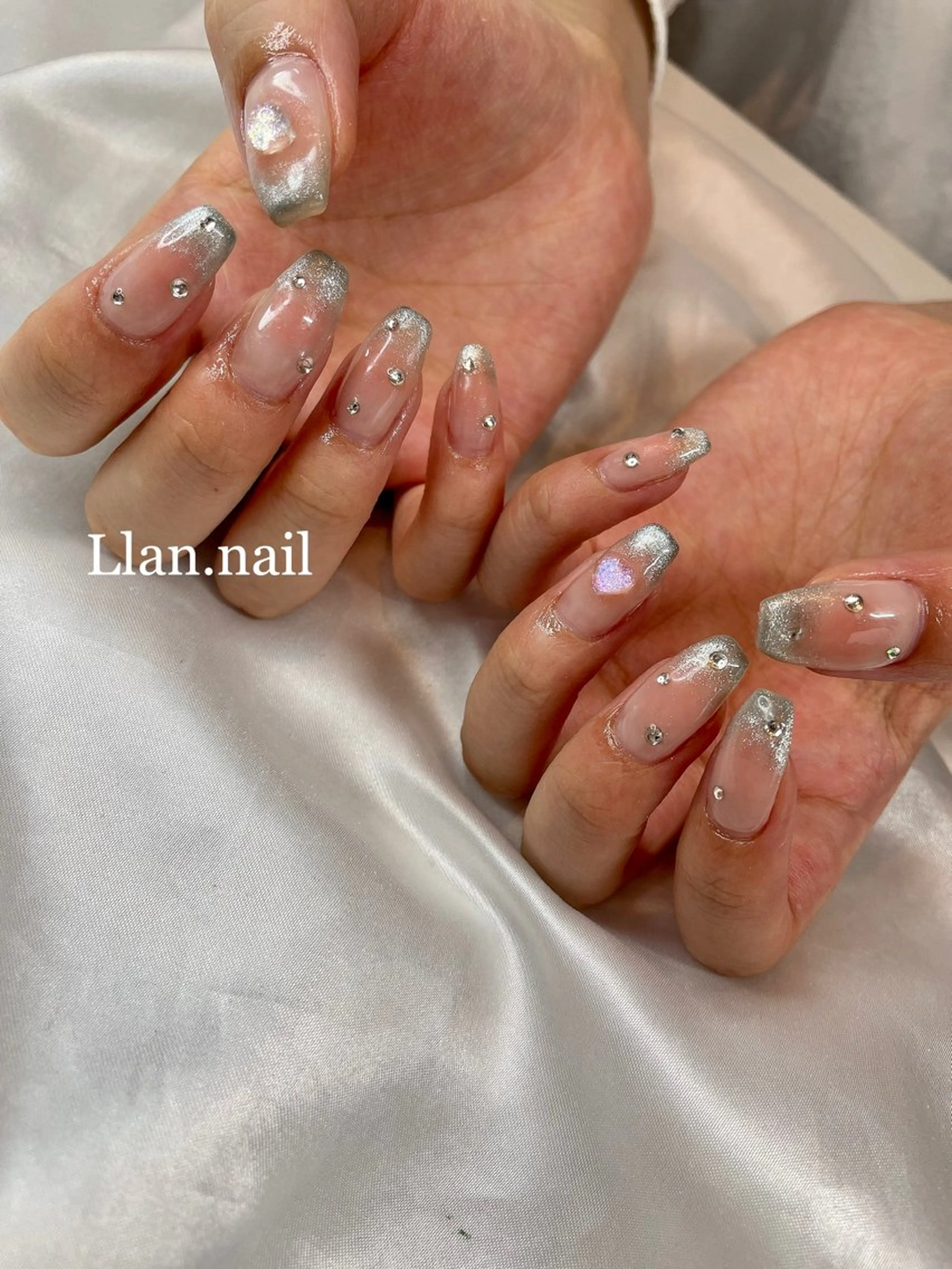 ネイル Lian nailのネイルデザイン