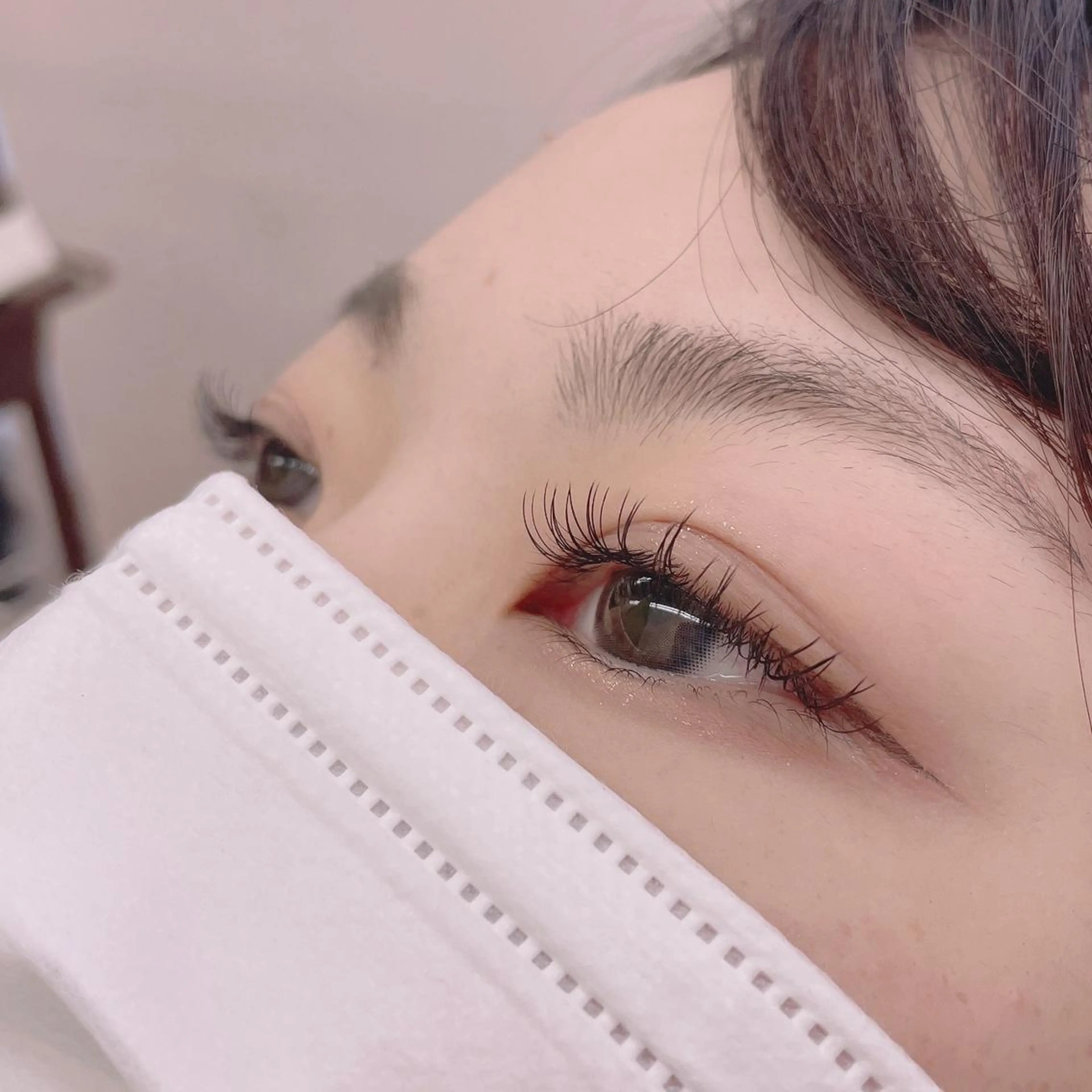 マツエク・マツパ フラットラッシュ WE RULE 札幌店 【ウィールール 札幌店】所属・✨️大人ショート 髙橋朋花のヘアスタイル