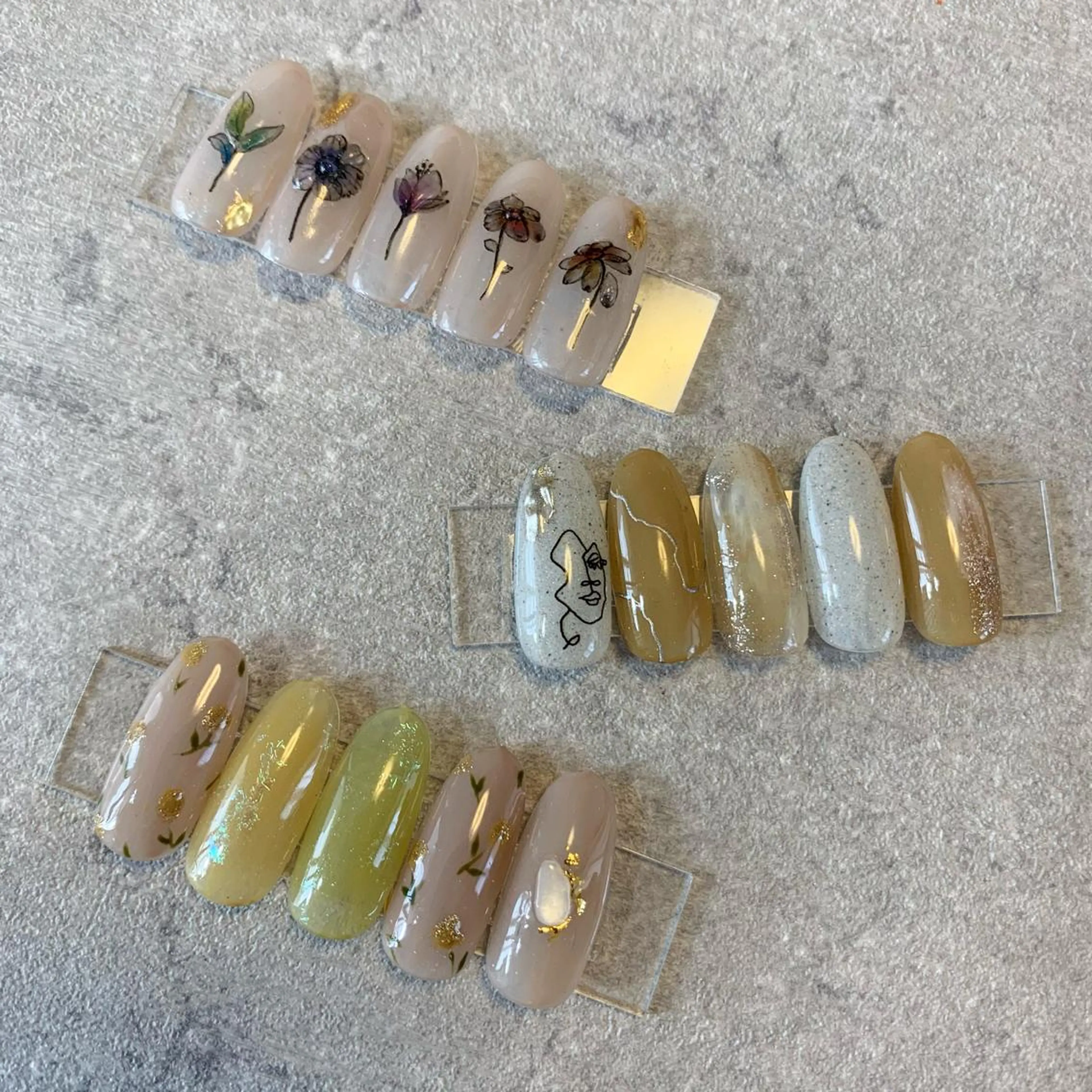 ネイル ハンドネイル Lili beauty salon所属・Lilibeauty salonのネイルデザイン