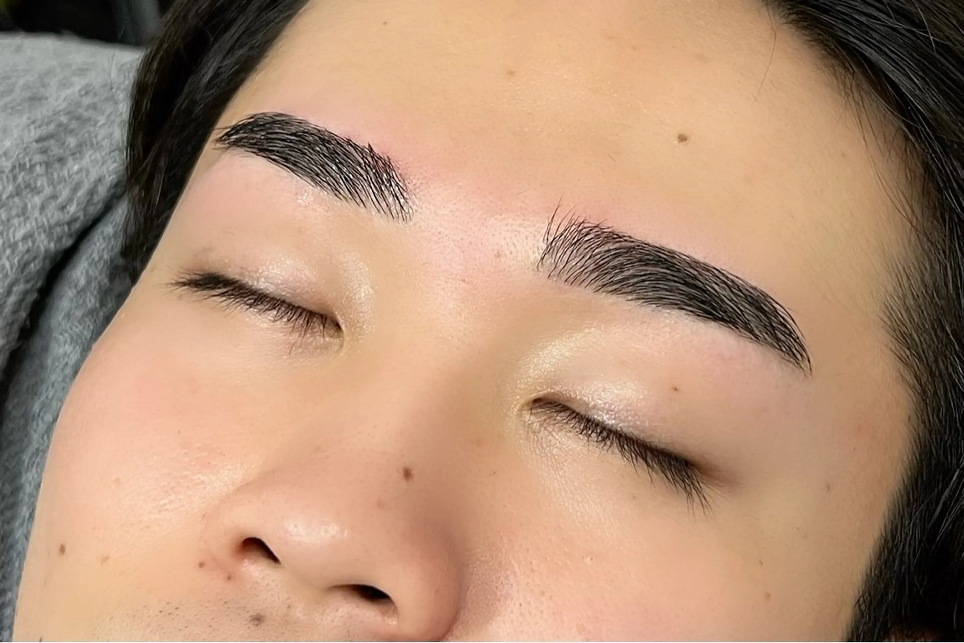 メンズ アイブロウ momiyama uraraのマツエク・マツパデザイン