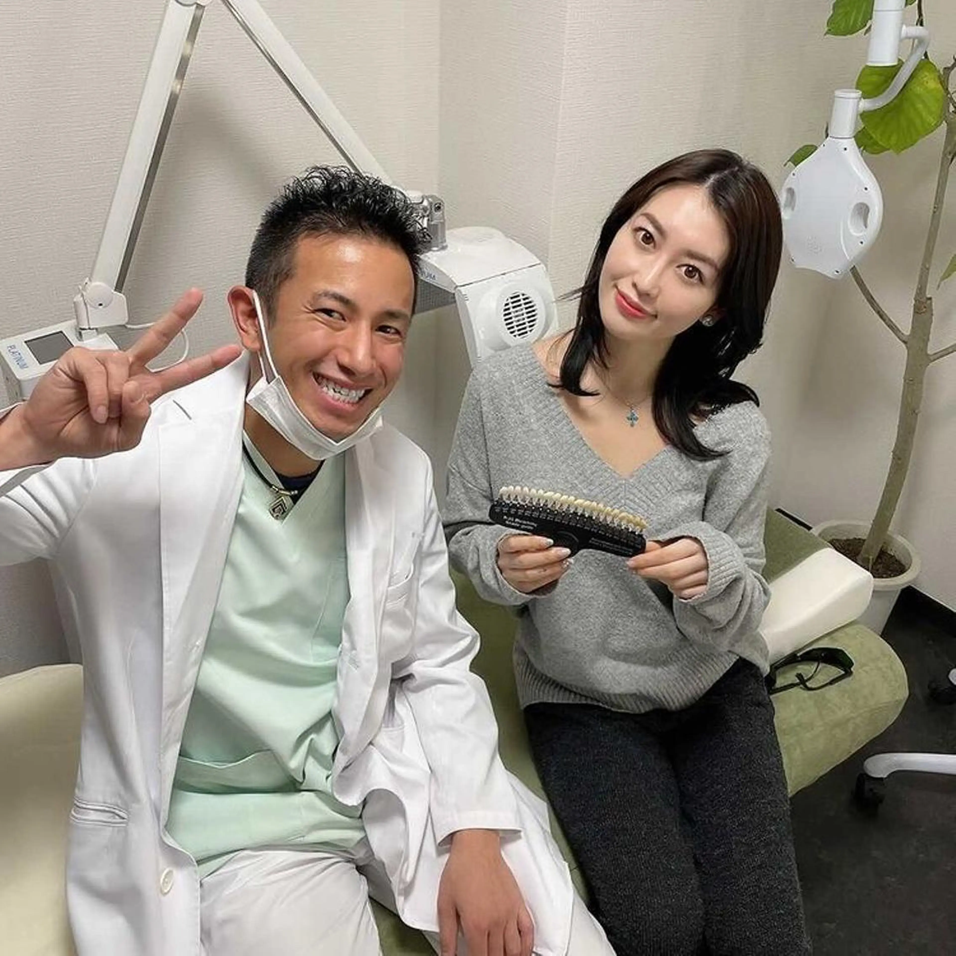 Platinum Beauty 四条烏丸店所属・吉田亮利 ホワイトニング専門店のその他イメージ