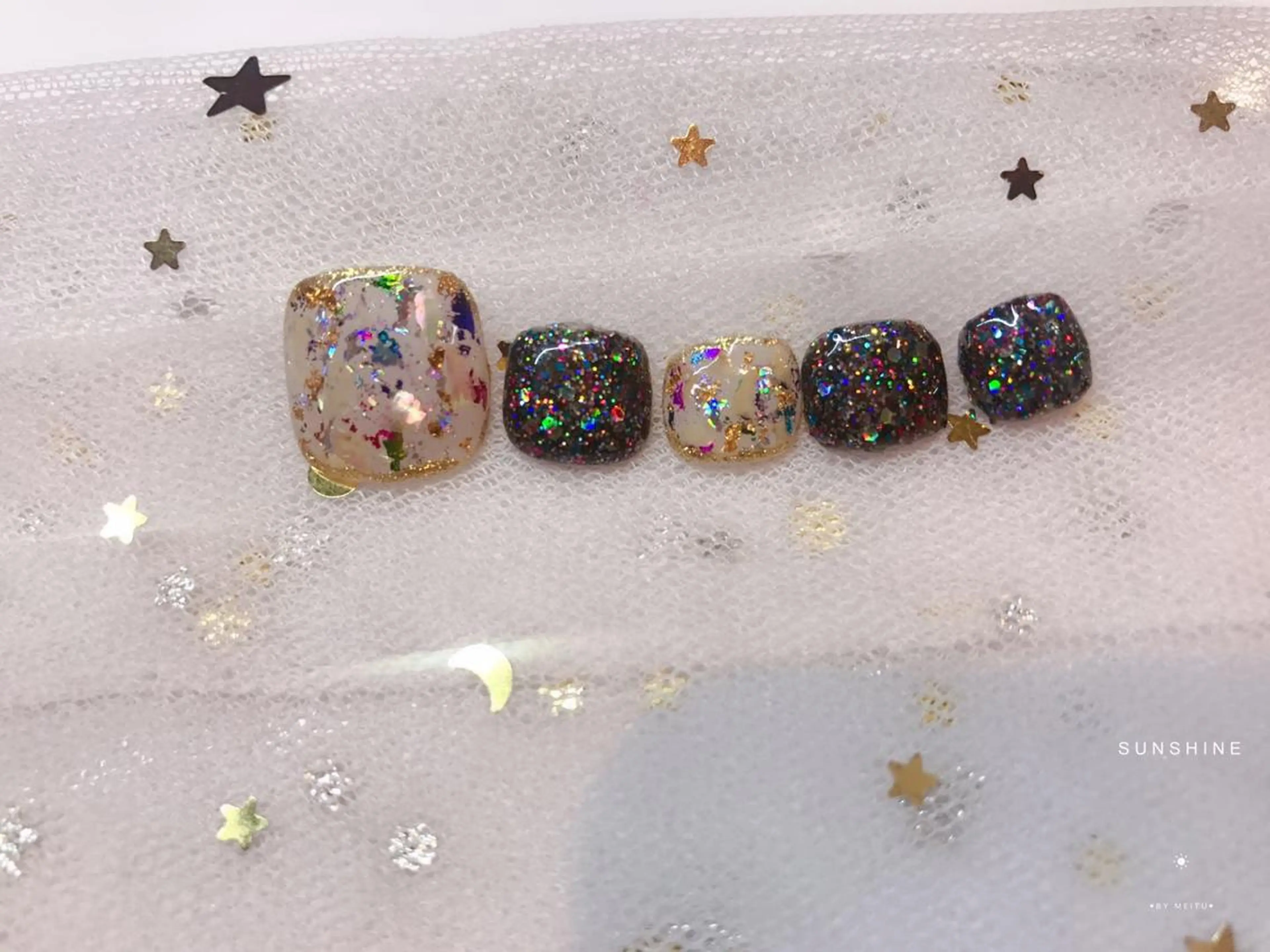 ネイル エムズ エムズのマツエク・マツパデザイン