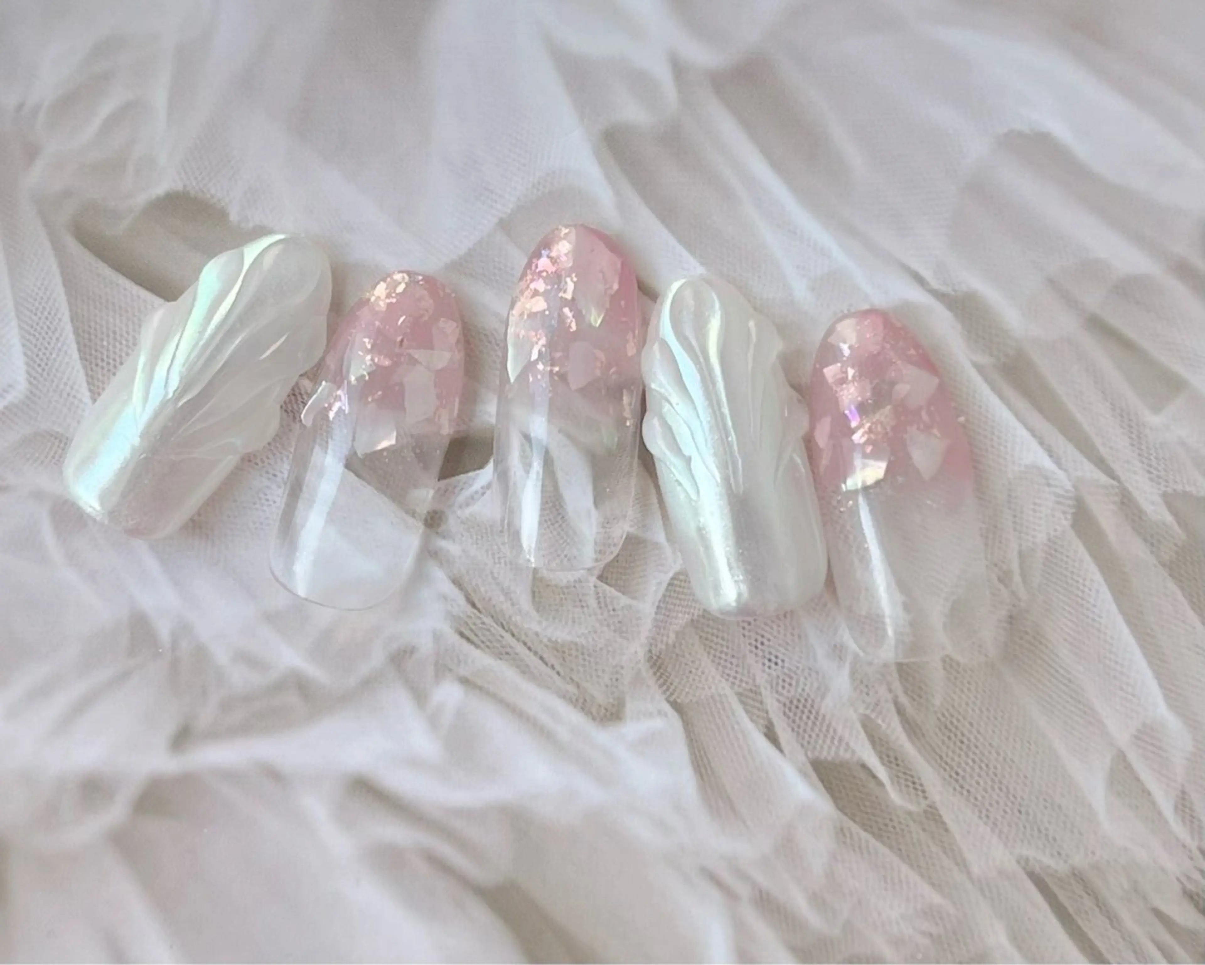 ネイル Puti nailのネイルデザイン