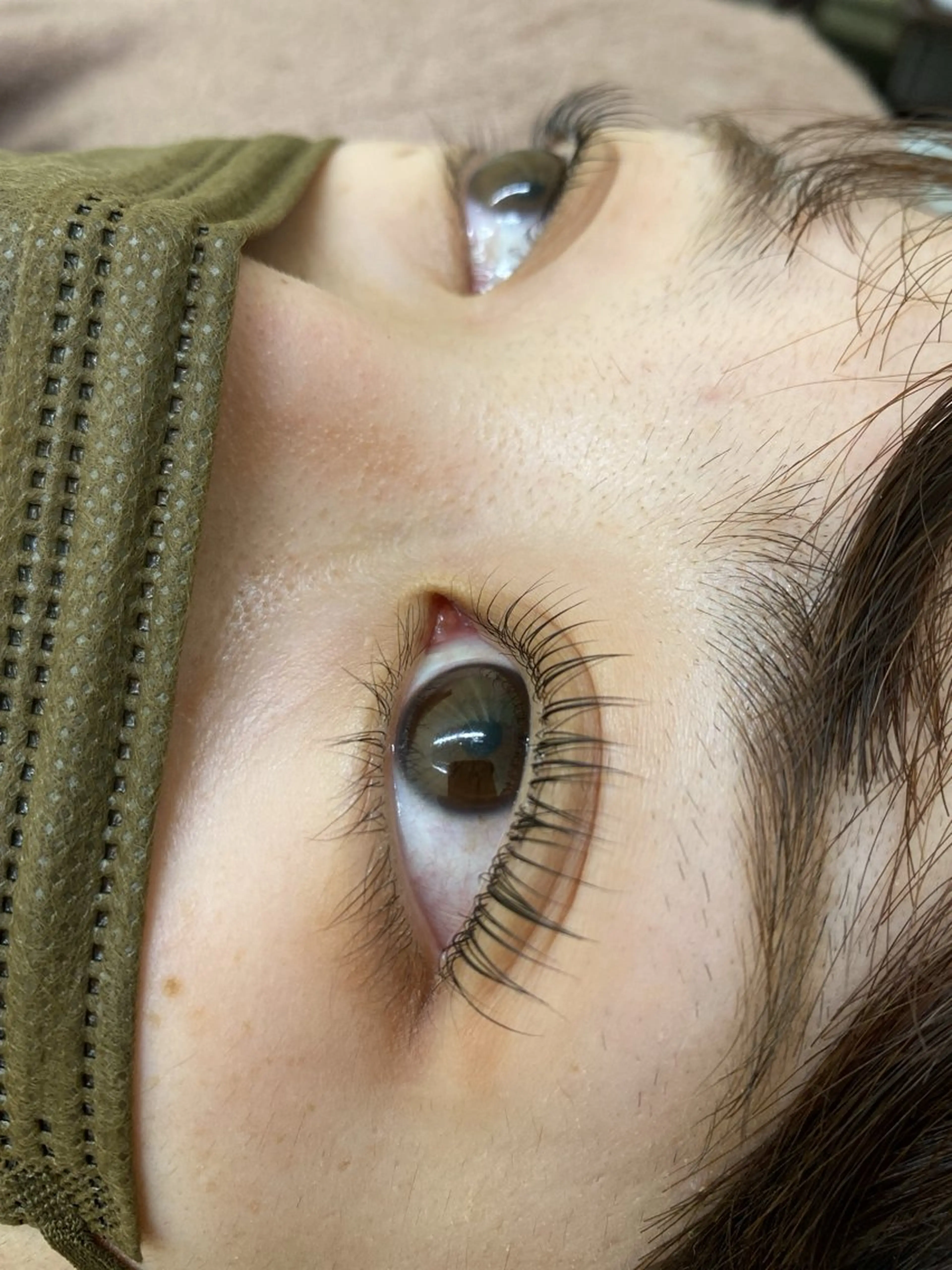 マツエク・マツパ パリジェンヌラッシュリフト ALEXA所属・マツエクサロン アレクサのマツエク・マツパデザイン