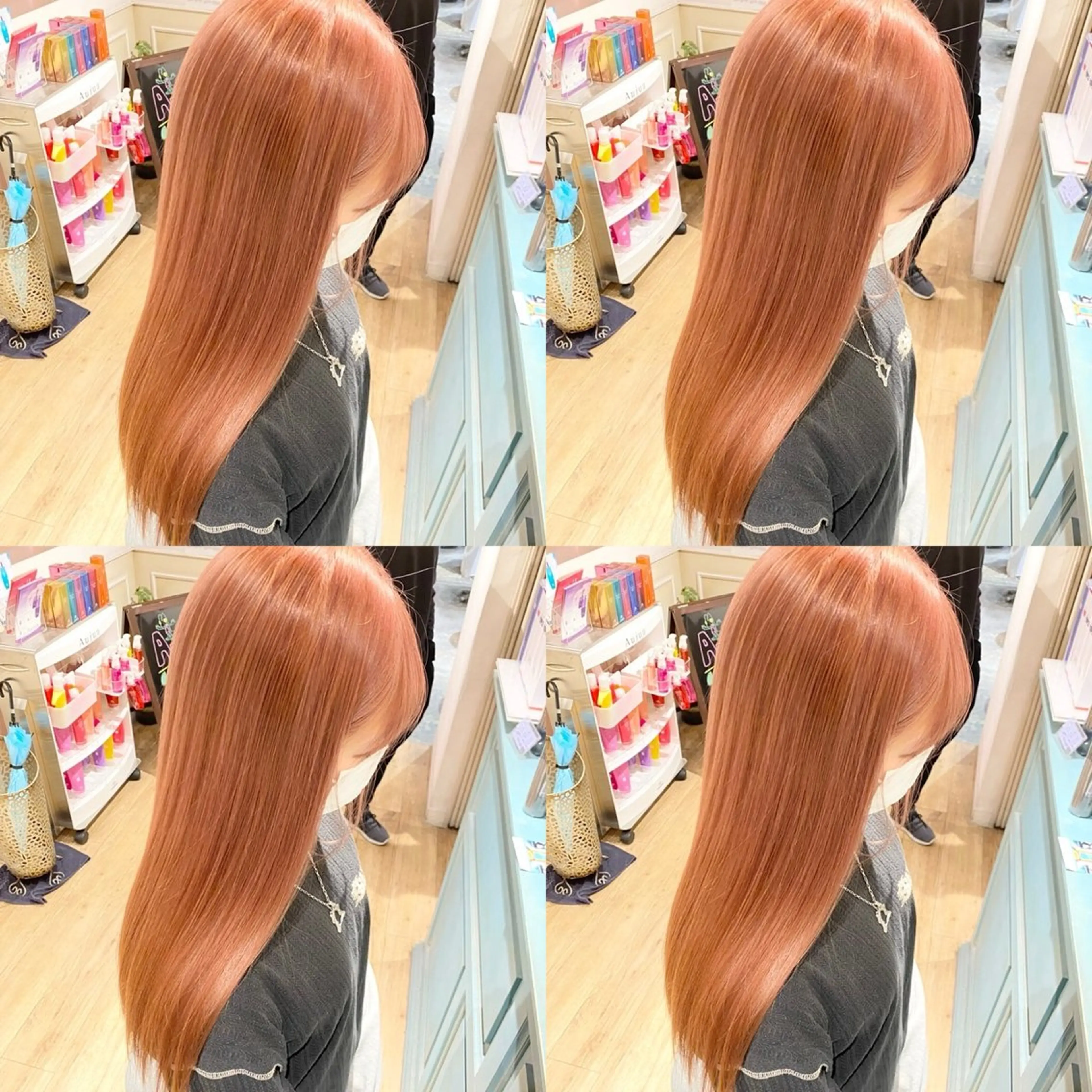 ロング カラー特化/艶髪 /エマ🧚🏻のヘアスタイル