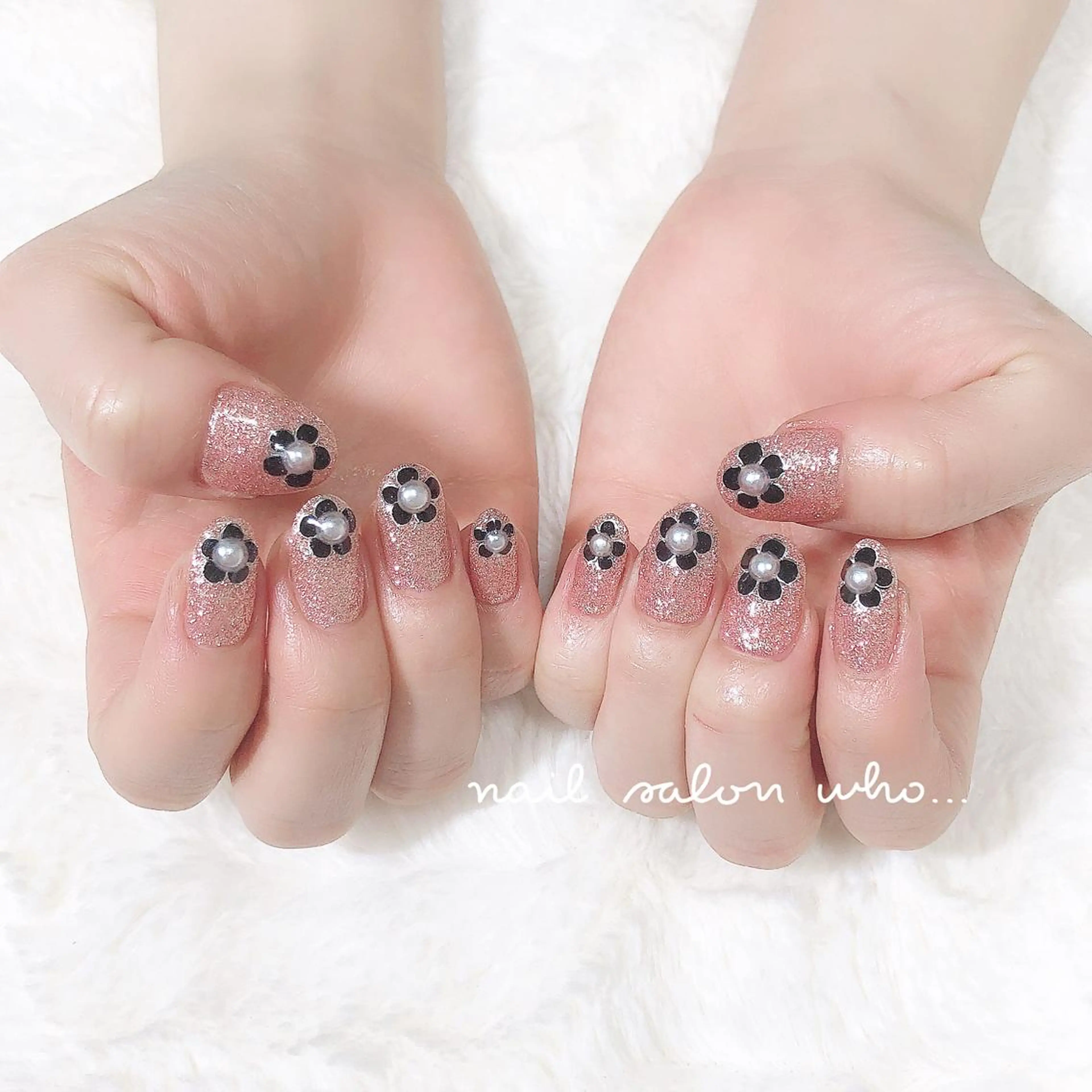 ネイル NailSalon who...所属・n. fumikoのネイルデザイン