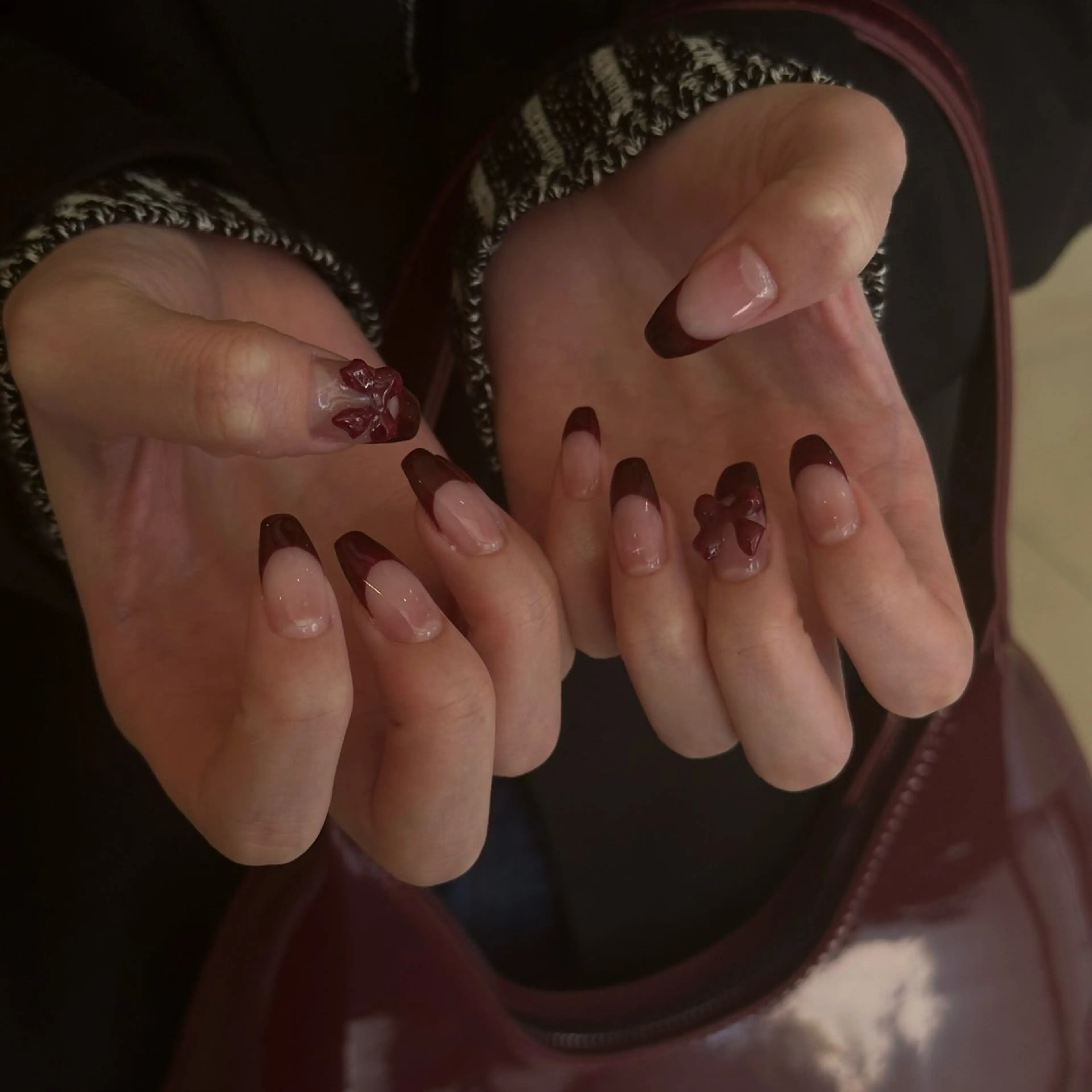 ネイル etoile 大垣店 𝑨𝒚𝒂𝒌𝒂のネイルデザイン