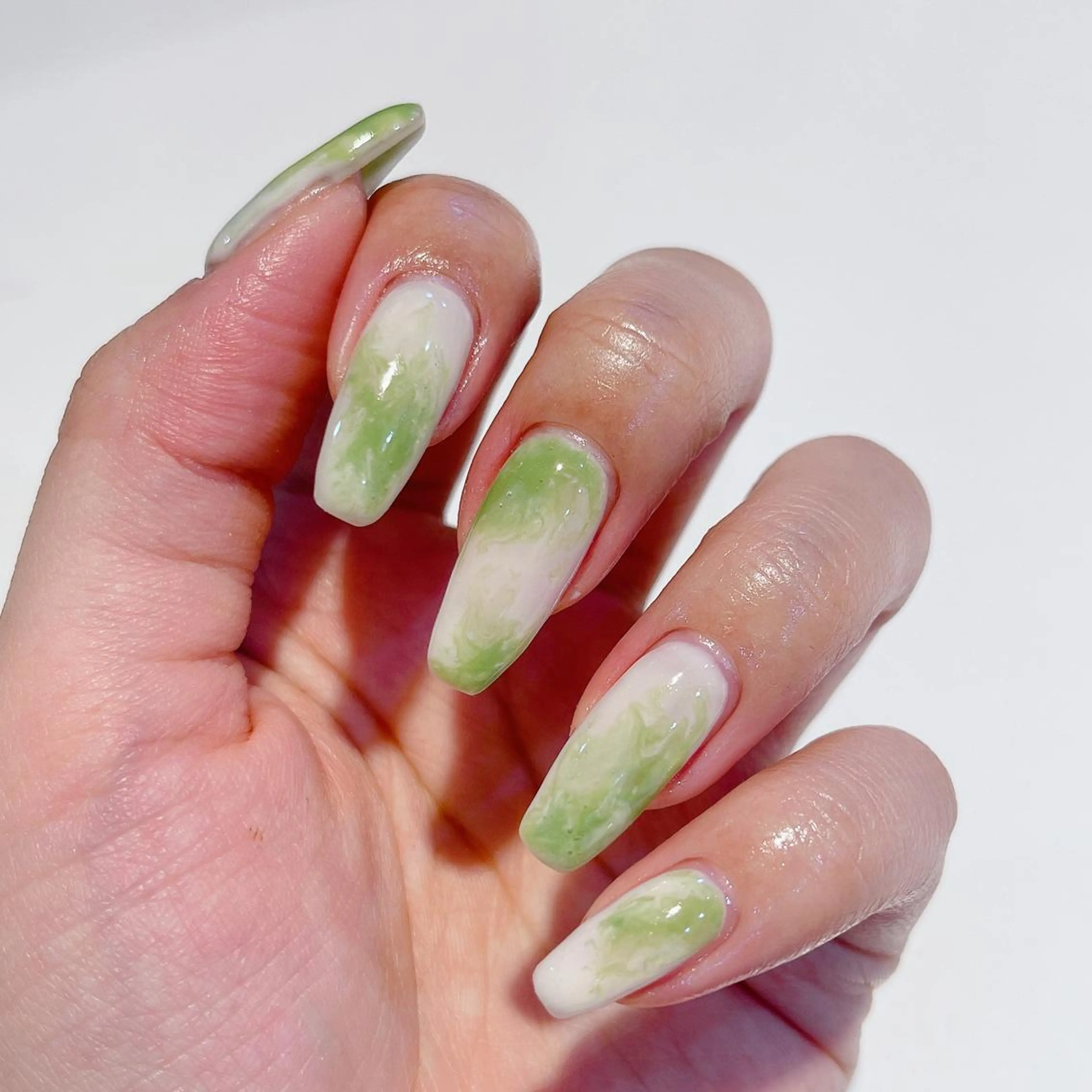 ネイル ハンドネイル Nailsalon Julius luna所属・Juliusluna FUZUKIのネイルデザイン