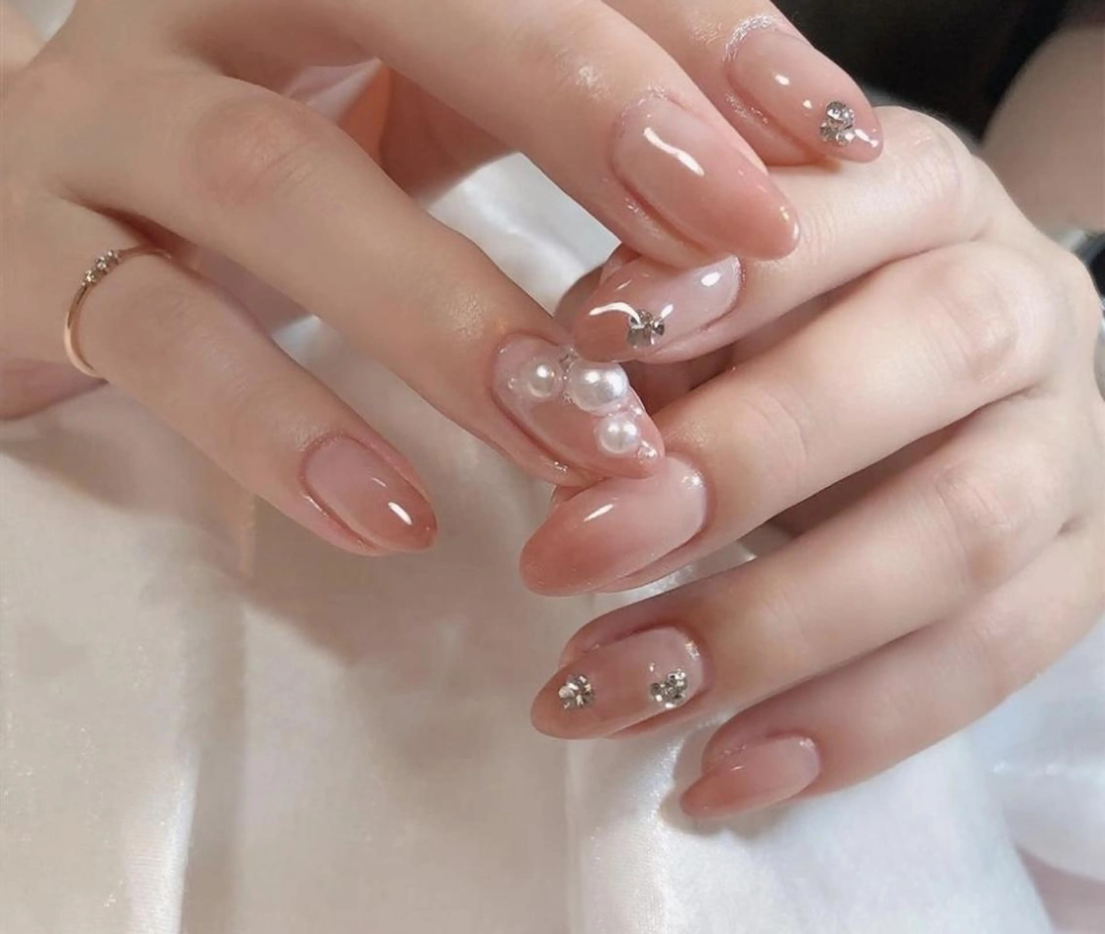 ネイル Cute beauty2のマツエク・マツパデザイン