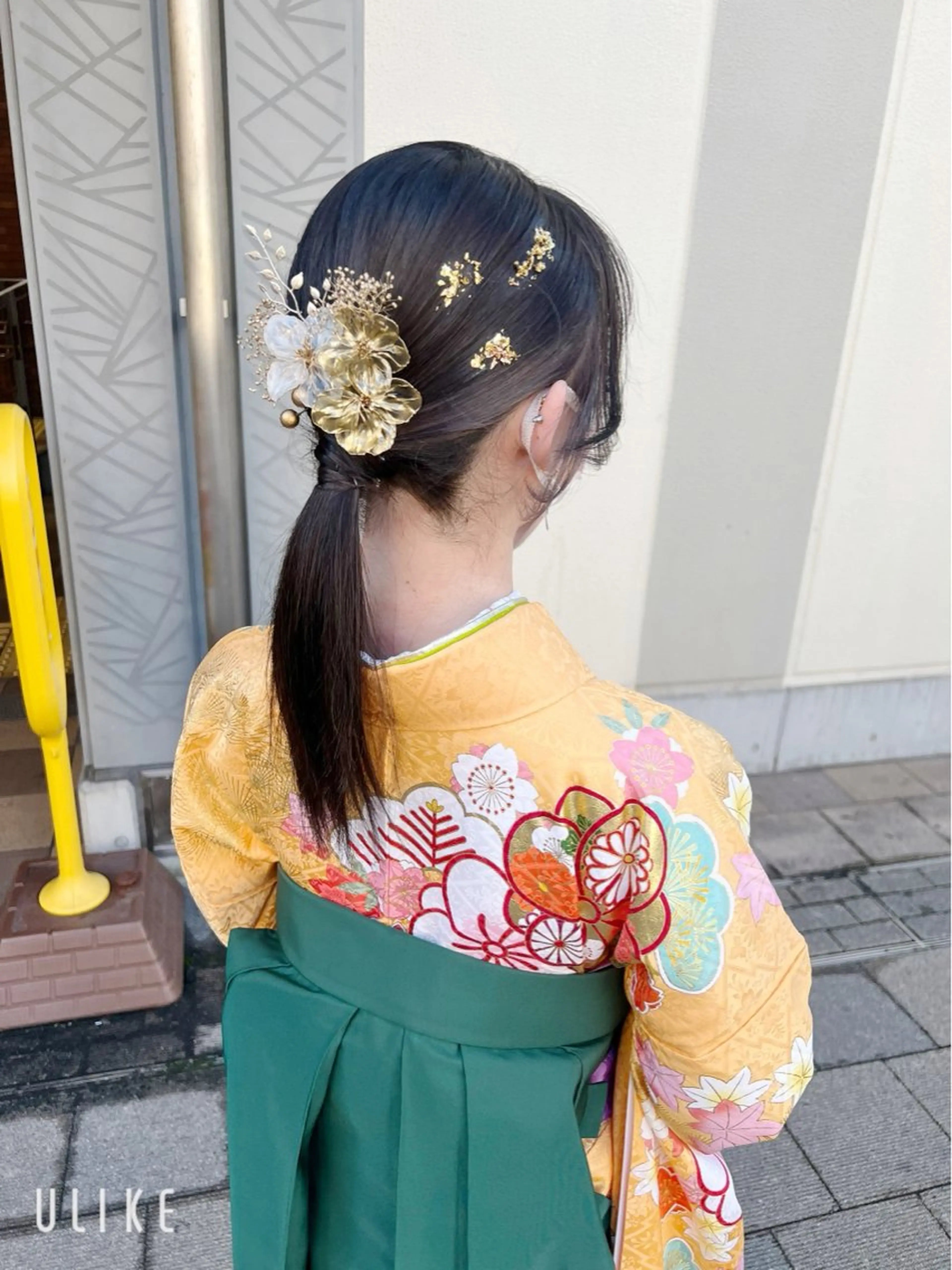 ヘアアレンジ 塩谷 愛梨のマツエク・マツパデザイン