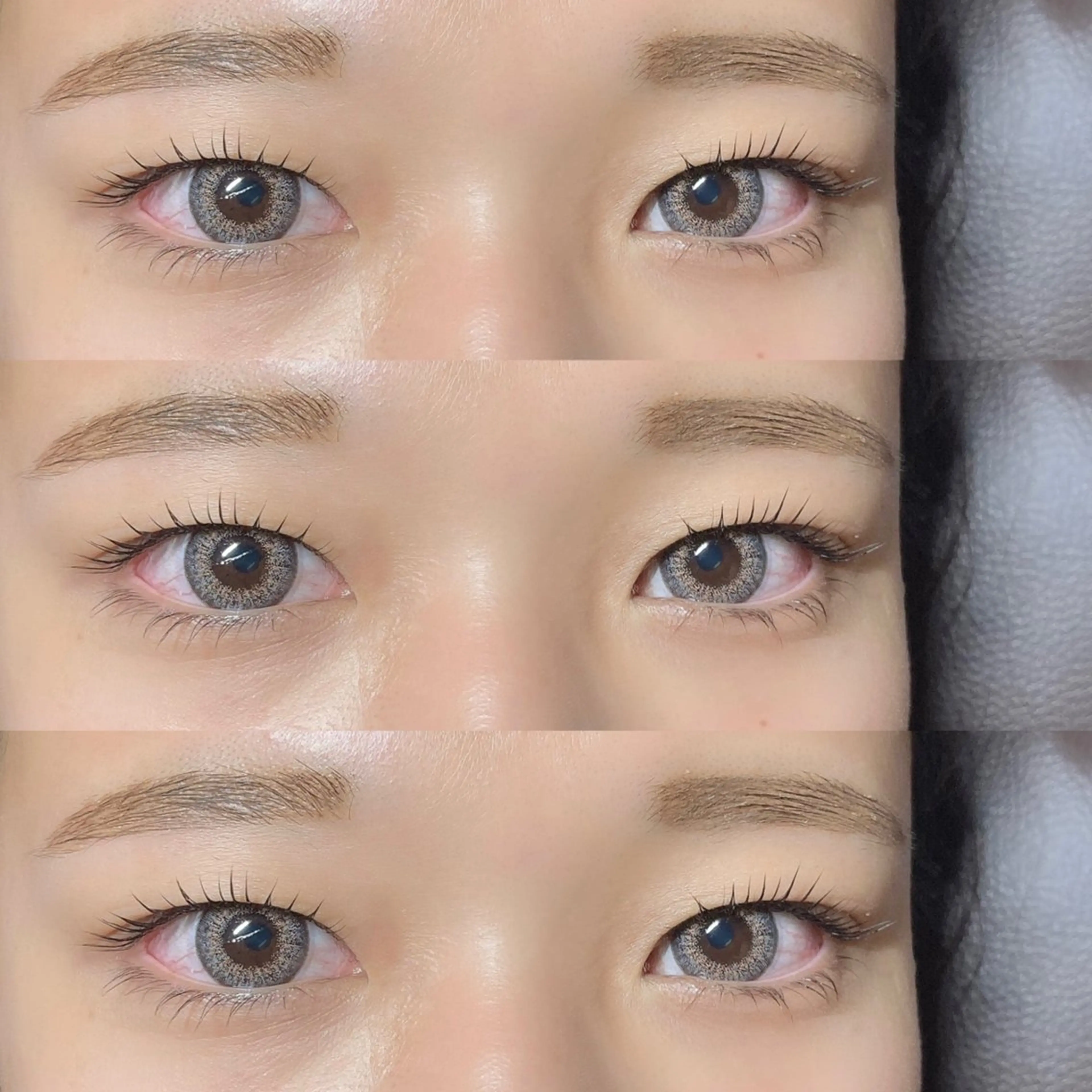 ミディアム ヘアアレンジ メンズ キッズ ネイル マツエク・マツパ アイブロウ ミディアムパーマ メンズパーマ 下まつげエクステ 一重×まつ毛パーマ 𓊆ᶠᵉᵉʸ𓊇 ᶜᴴᴵᴴᴬᴿᵁのマツエク・マツパデザイン