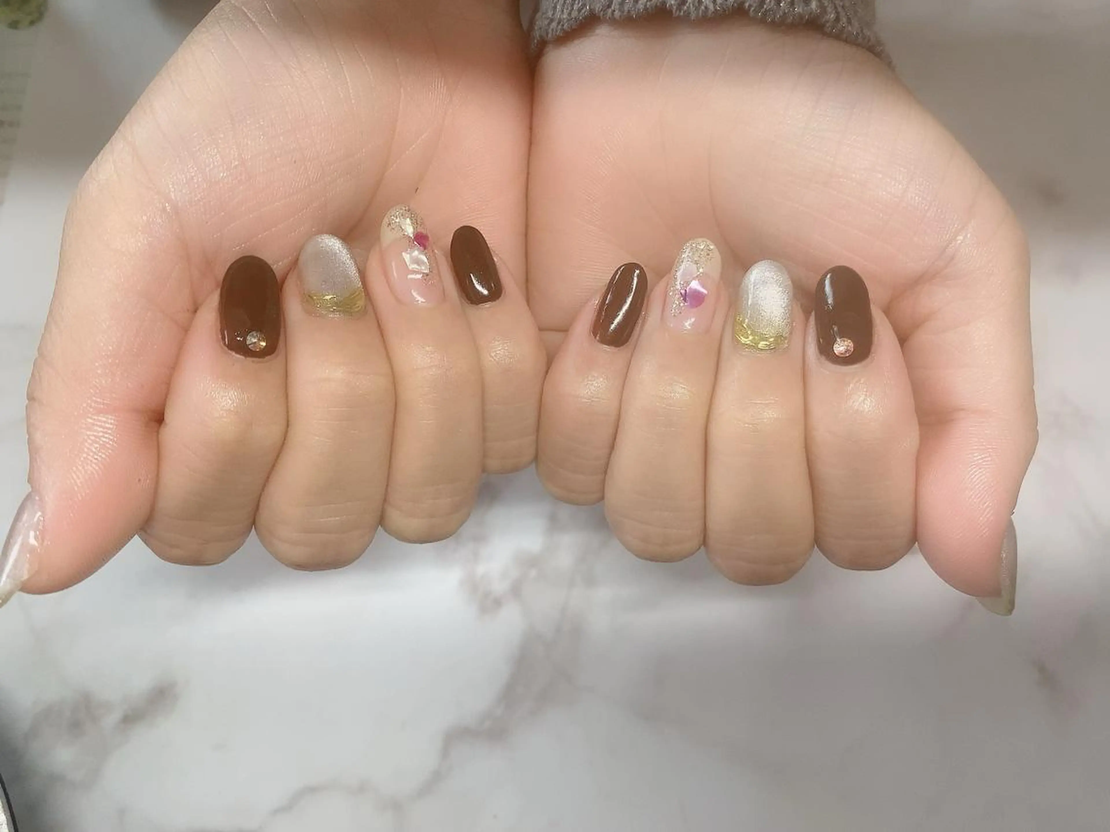 ネイル JIFFY所属・JIFFY nailstudioのネイルデザイン