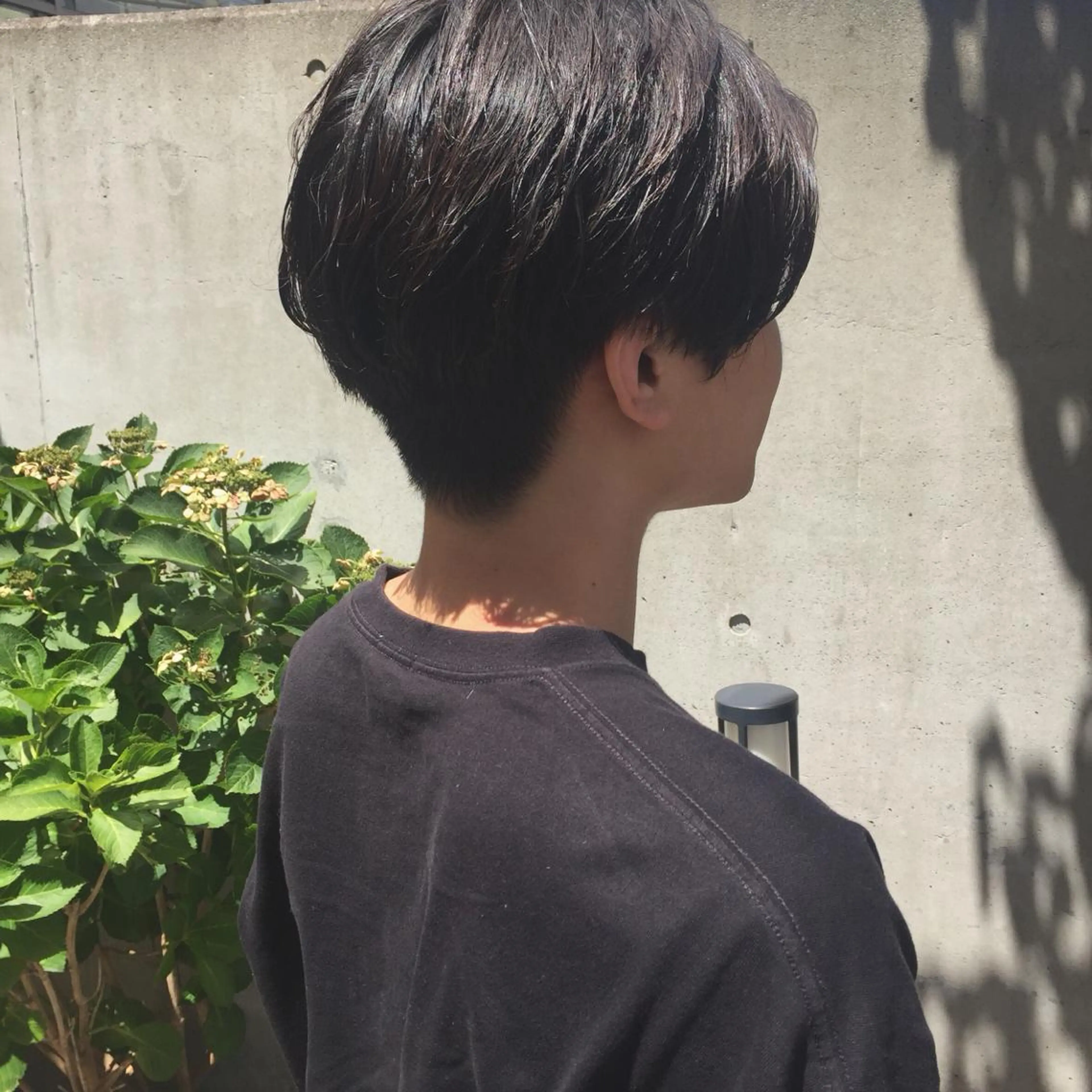 パーマ メンズ 柔らかいcolor 🌿harukaのヘアスタイル