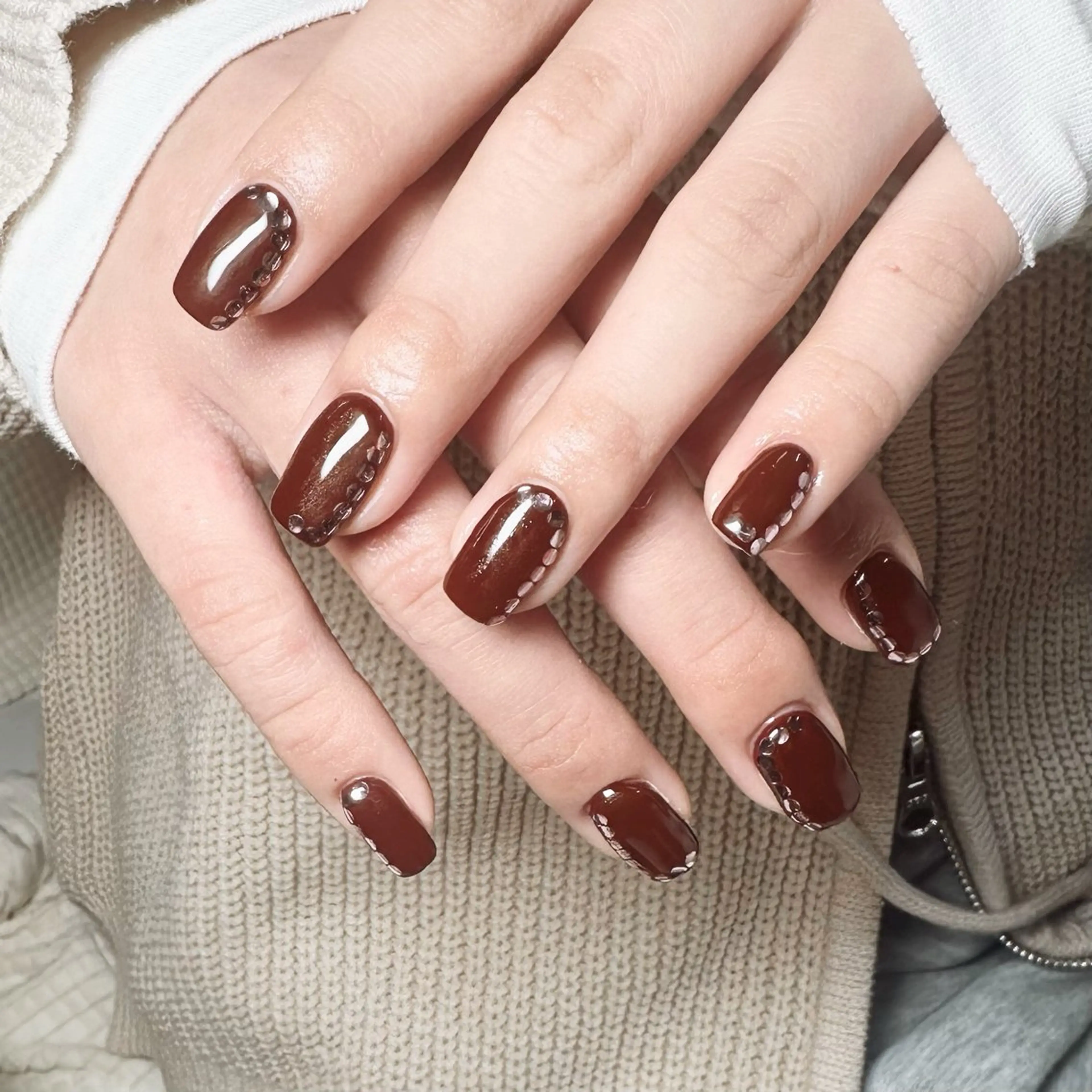 ネイル ハンドネイル S+ studio Jyoのマツエク・マツパデザイン