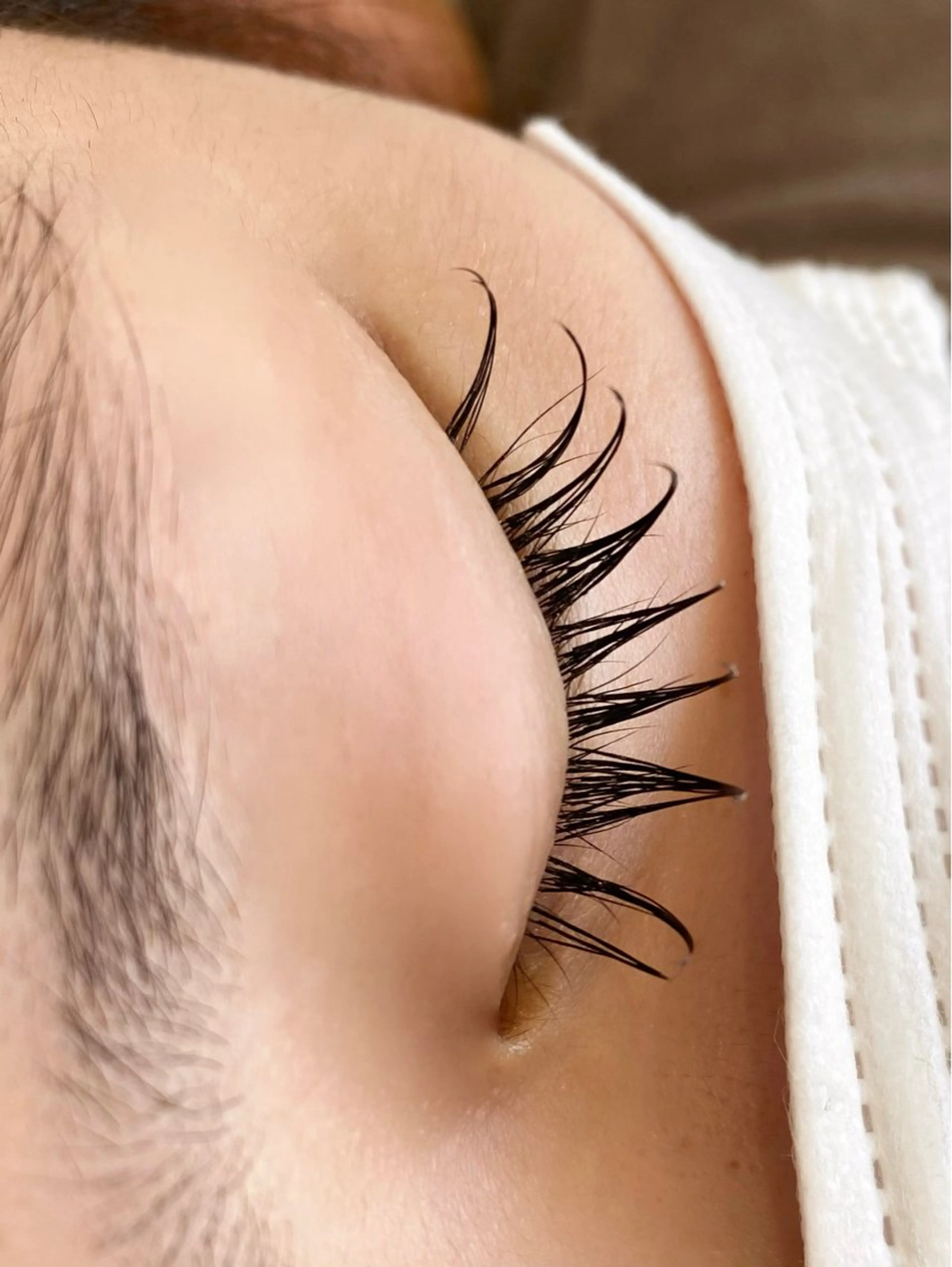 マツエク・マツパ マツエク たなか れなのマツエク・マツパデザイン