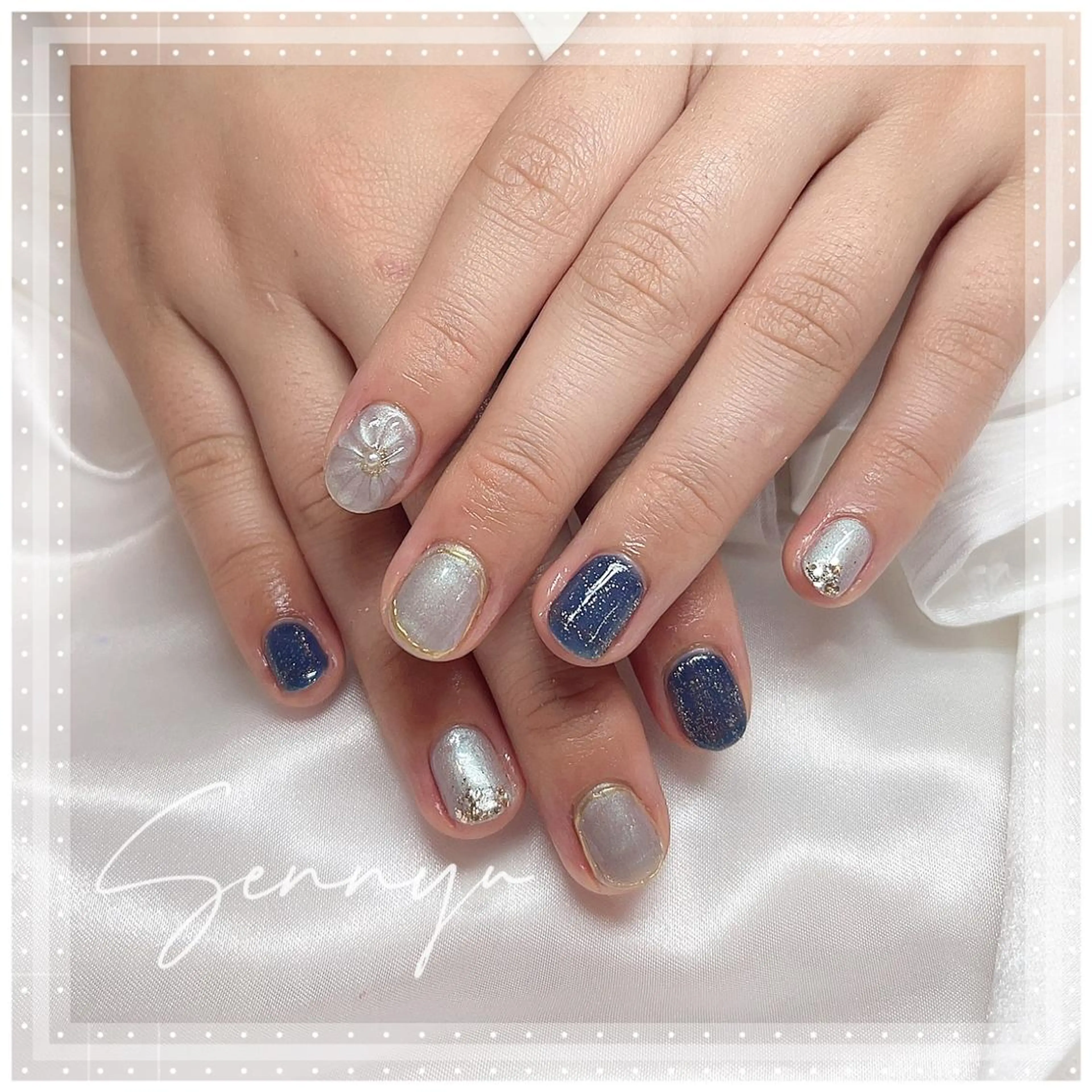 ネイル モンナ CCのネイルデザイン