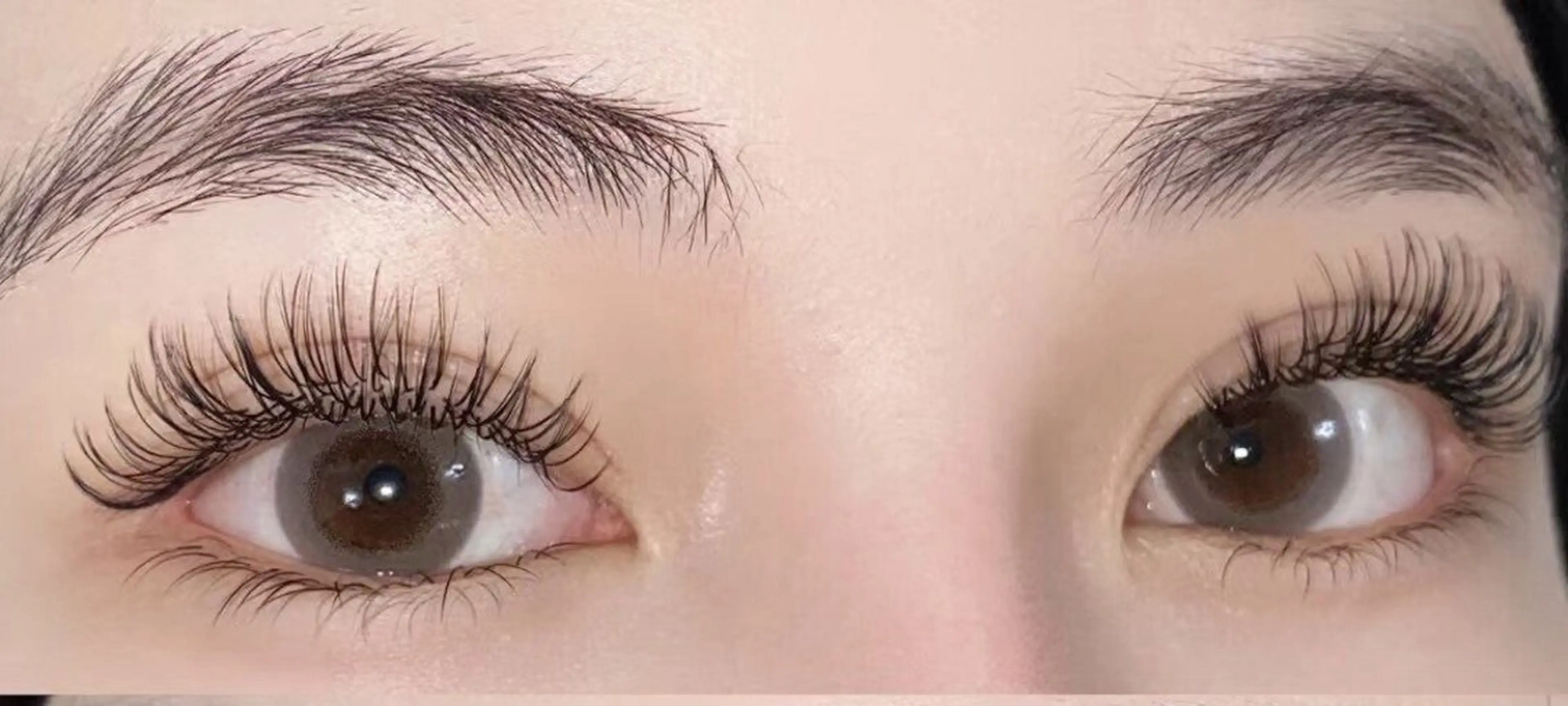 マツエク・マツパ マツエク 神保町マツパマツエク ミィアのマツエク・マツパデザイン