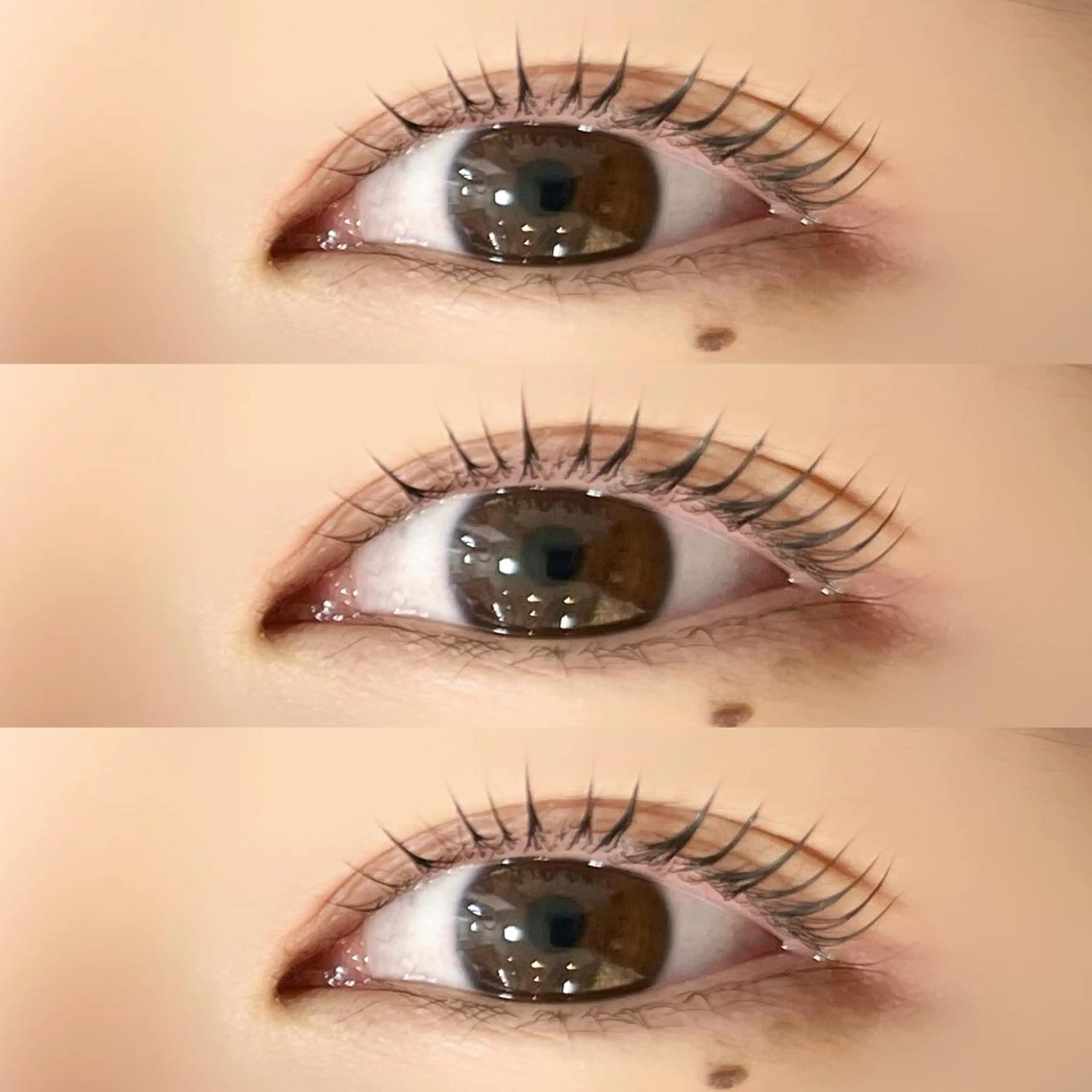 マツエク・マツパ パリジェンヌラッシュリフト マツパ 【myonsil】 Suzuki*のマツエク・マツパデザイン