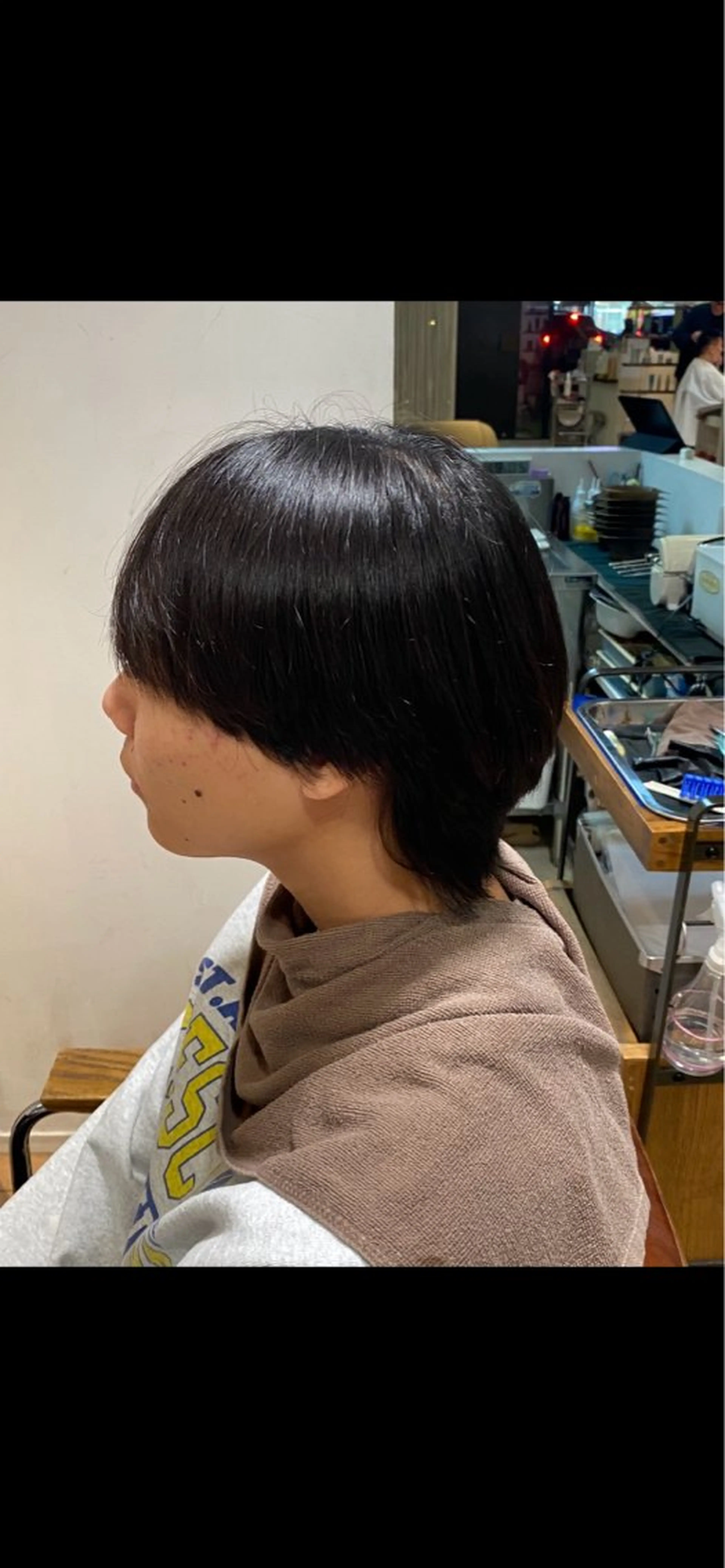 メンズ PERCUT原宿店所属・メンズカット/カラー スギウラ　ヒサヤのヘアスタイル