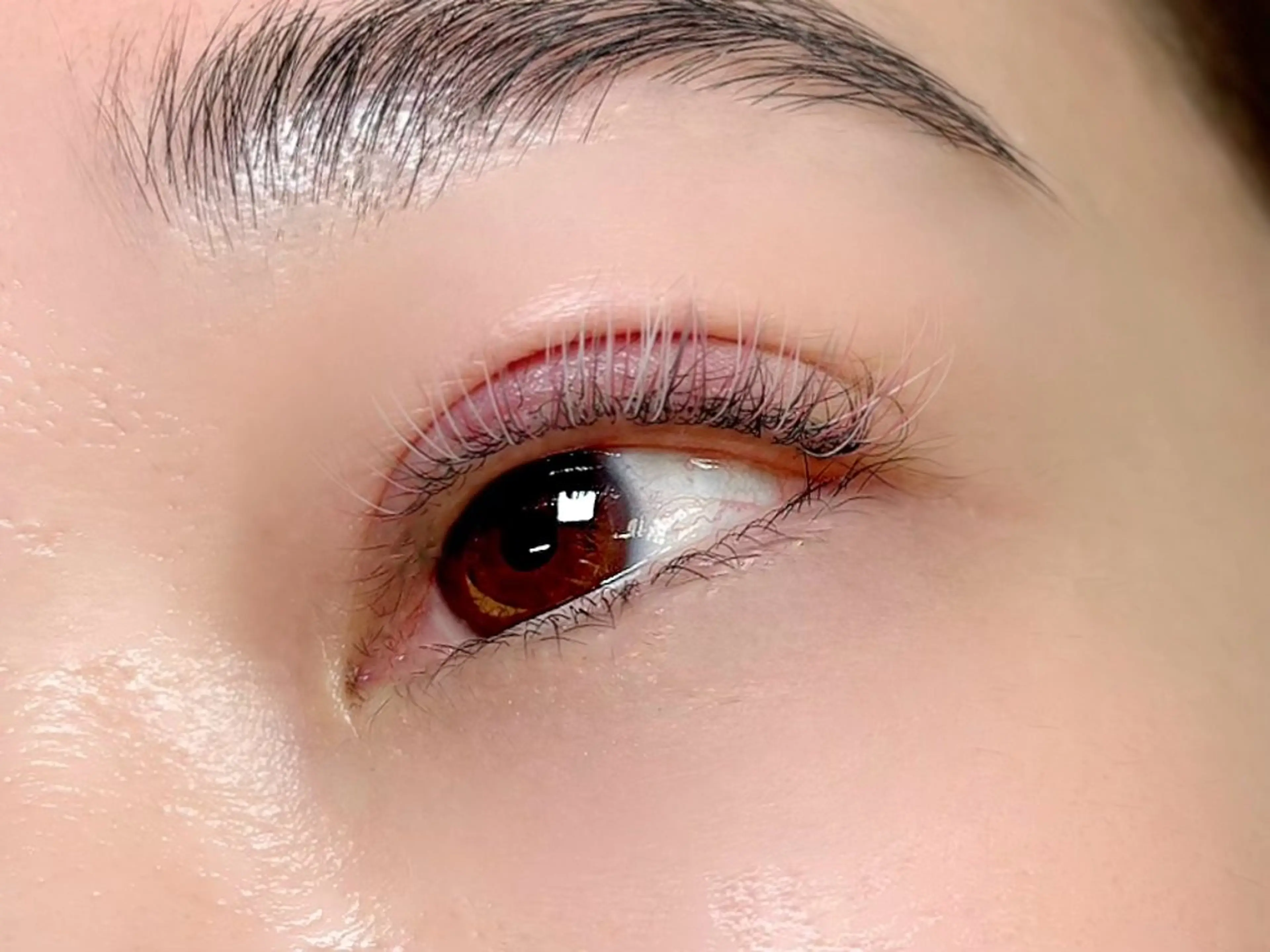 マツエク・マツパ フラットラッシュ R eyelash yokoのマツエク・マツパデザイン