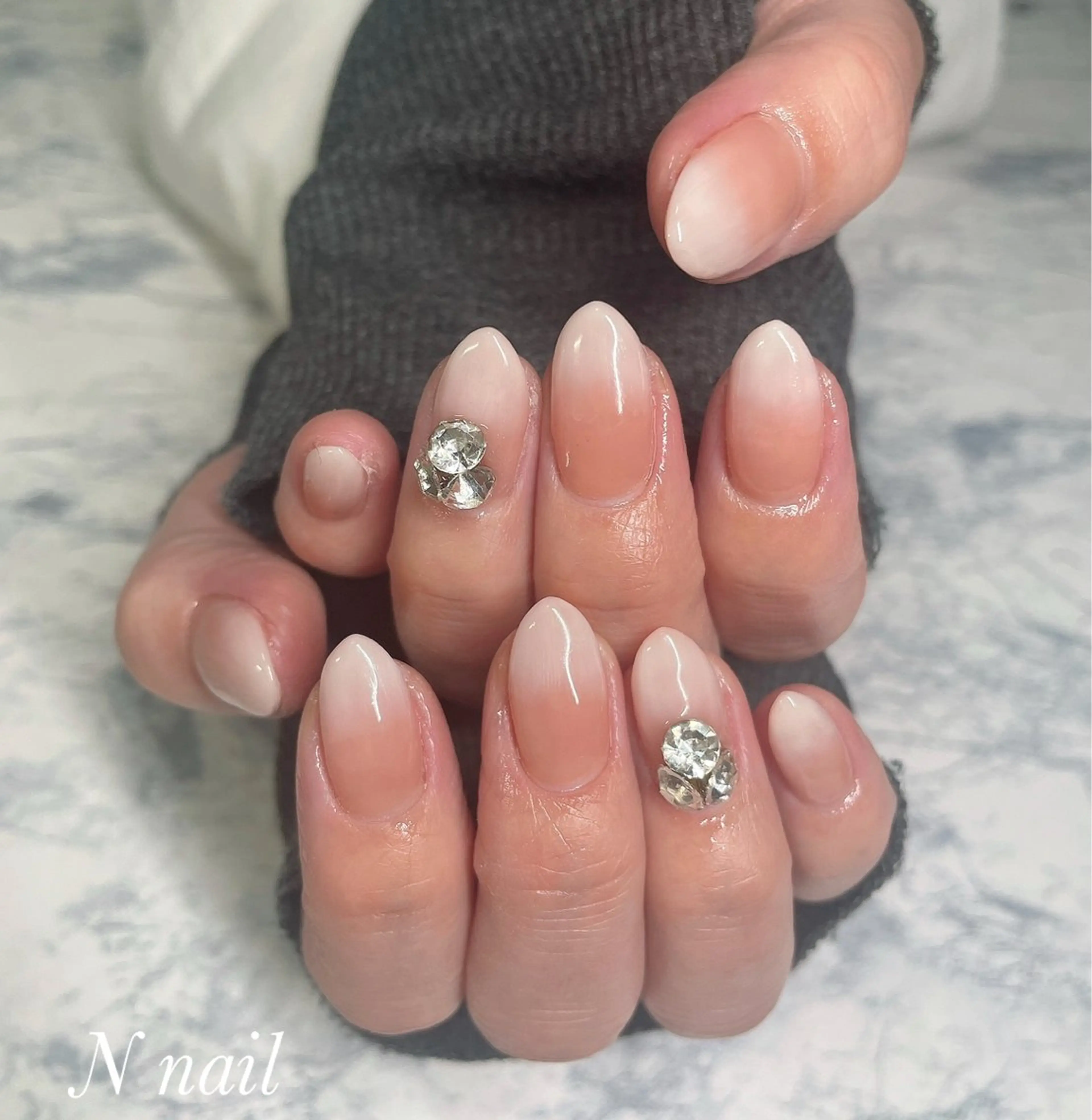 ネイル N nailのネイルデザイン
