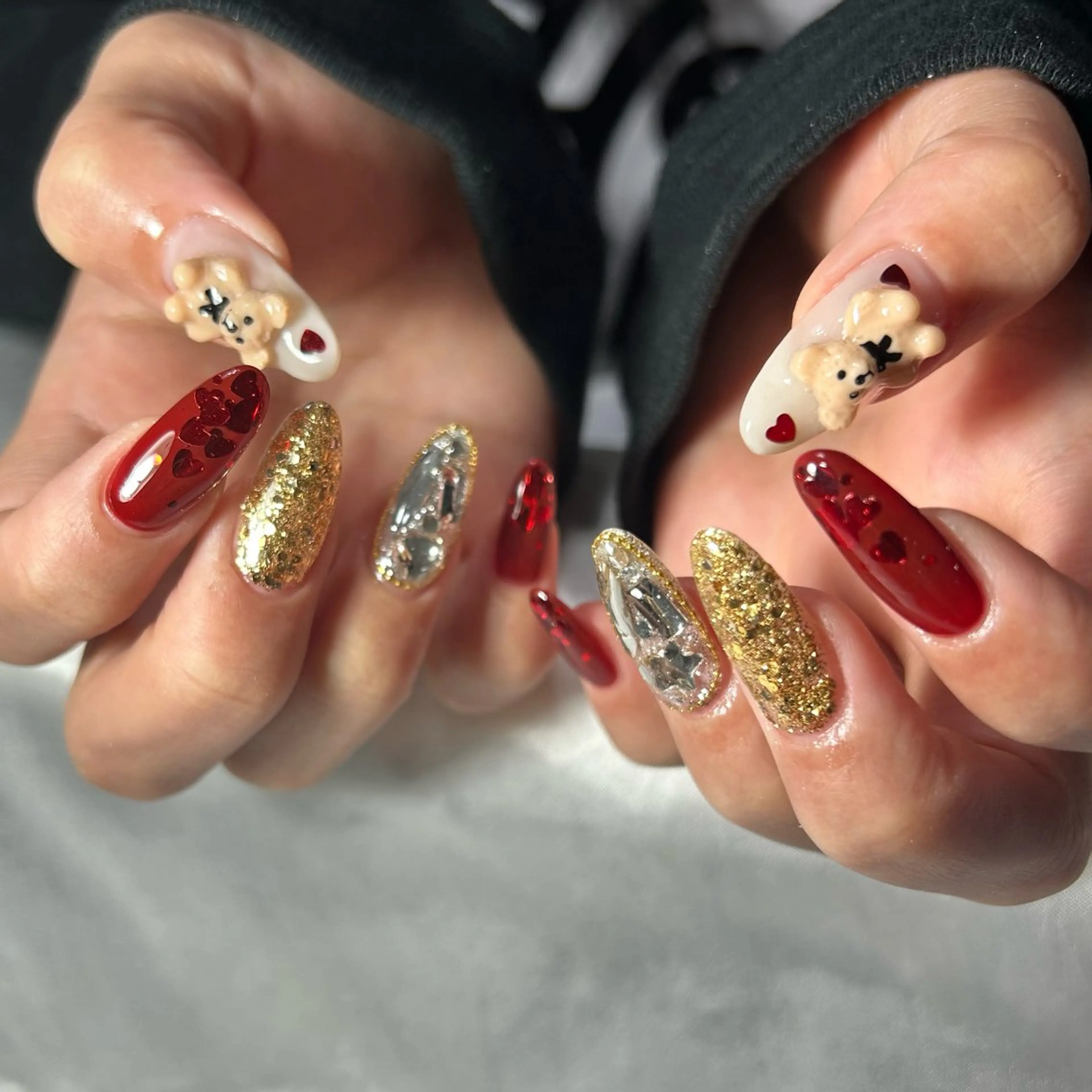 ネイル ハンドネイル nailroom‪ sb‪‪𓈒𓂂𓏸のネイルデザイン