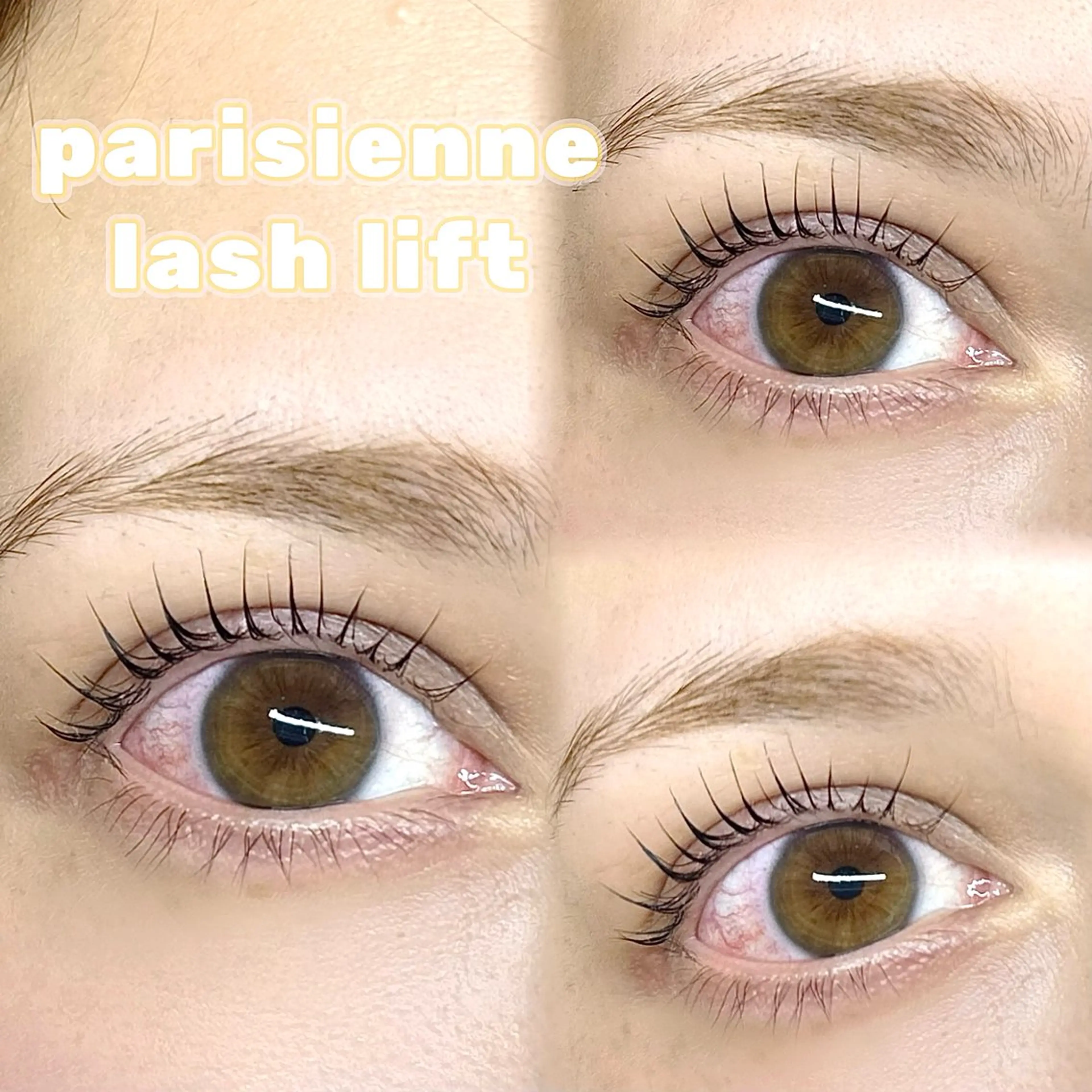 マツエク・マツパ パリジェンヌラッシュリフト マツパ 🌙mai🌙 パリジェンヌ/眉毛のマツエク・マツパデザイン