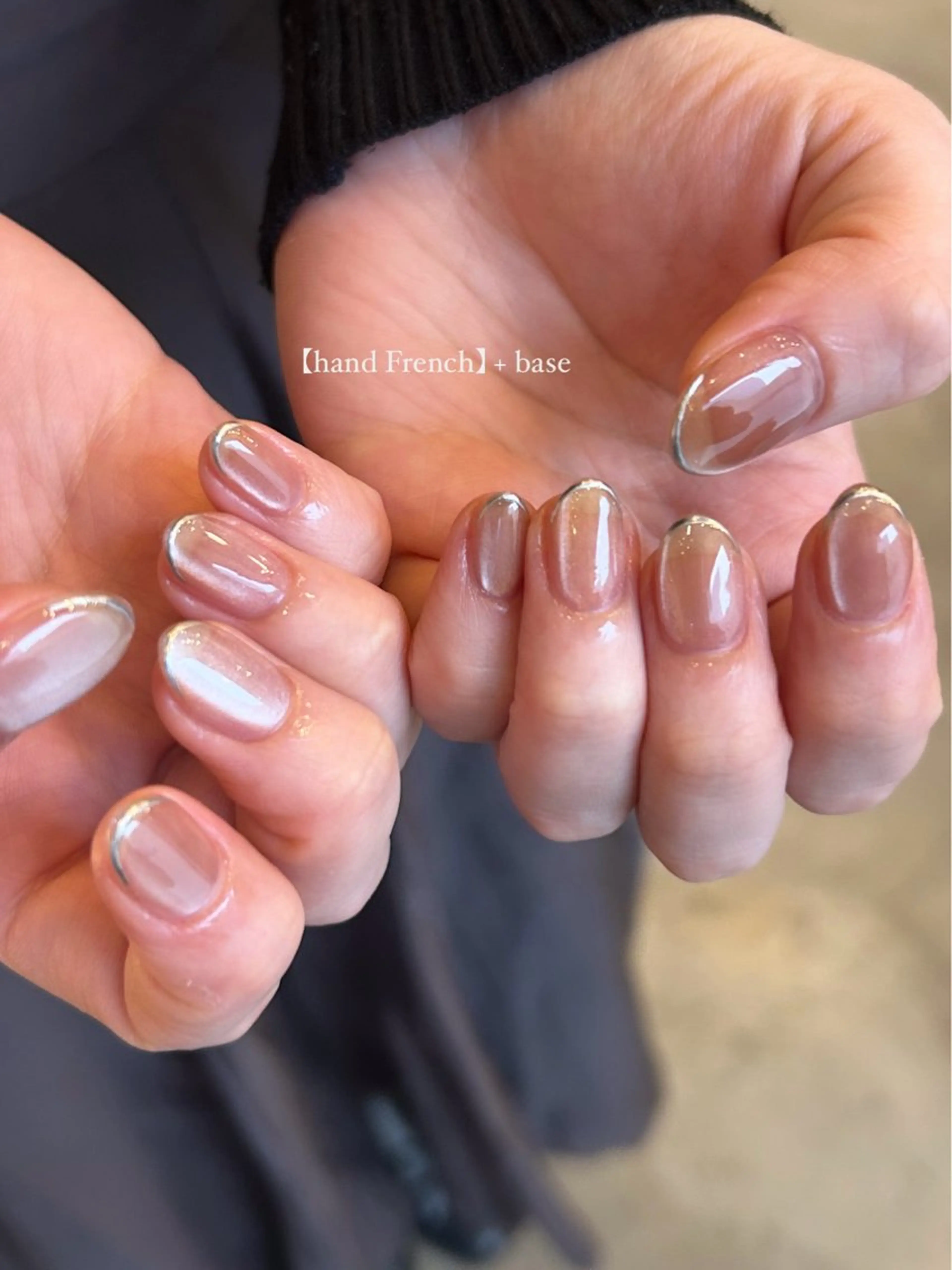 ネイル Yumi 広尾|恵比寿ネイルのネイルデザイン