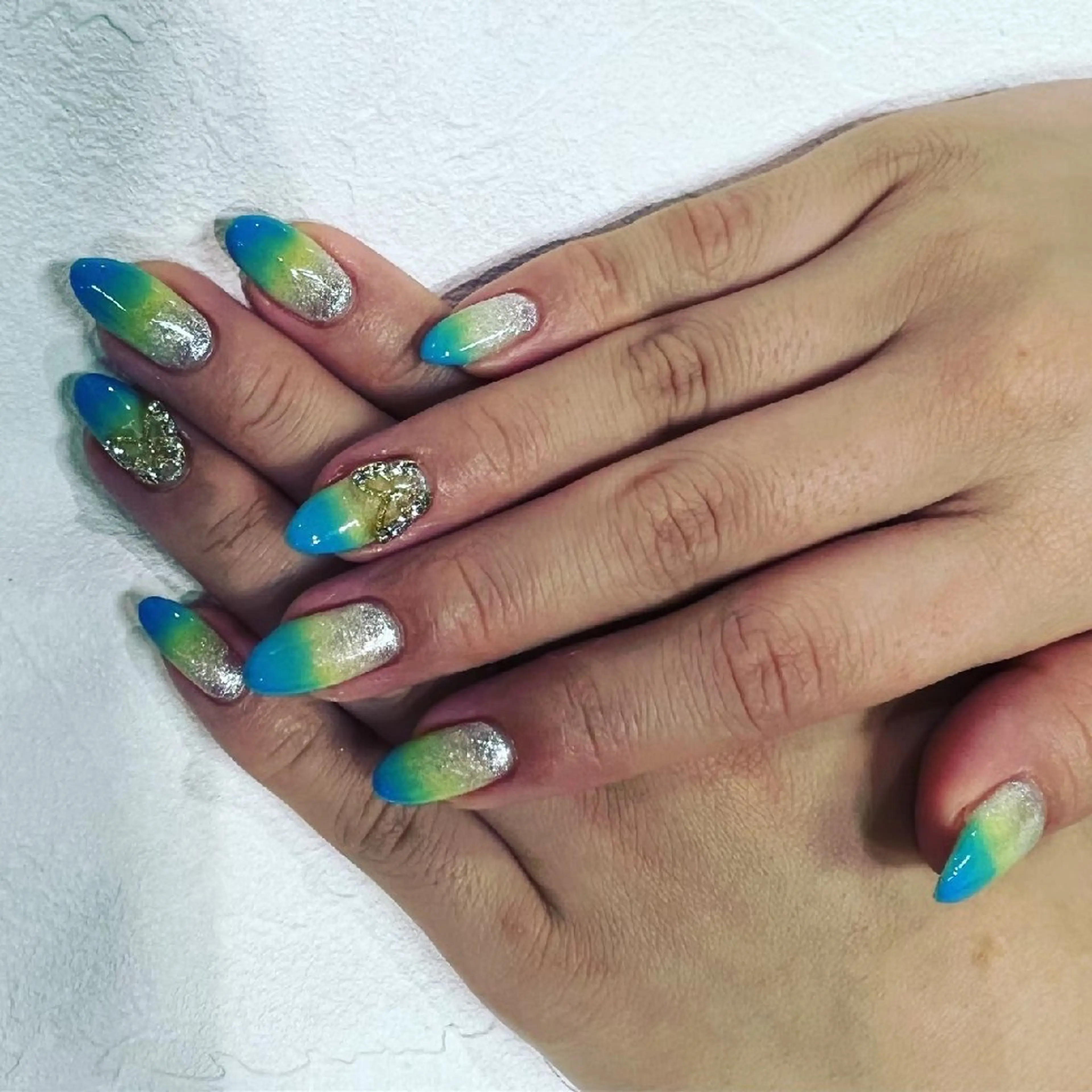 ネイル mys.nail所属・mys .nailのネイルデザイン