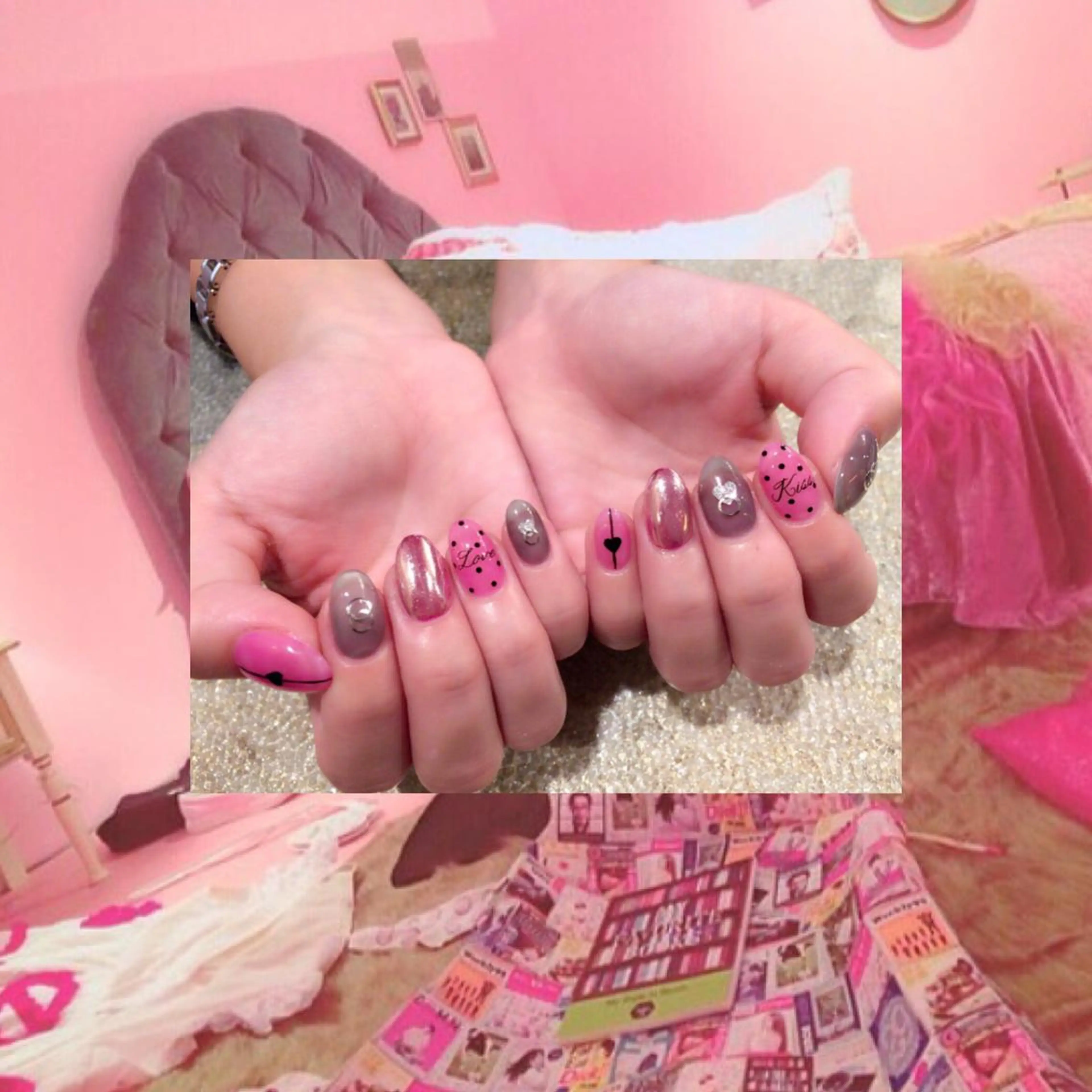 ネイル Utopia nail_のネイルデザイン