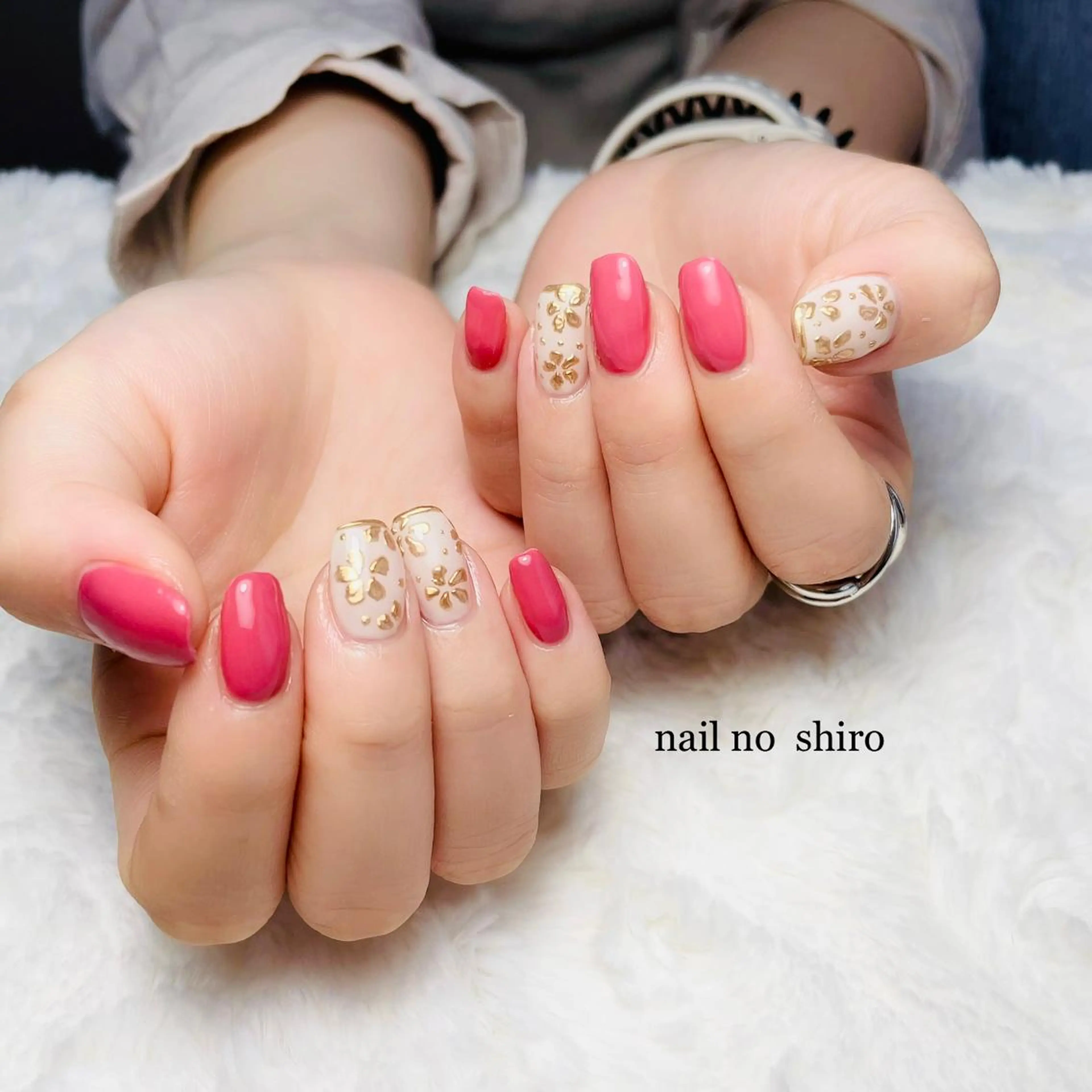 ネイル nail no shiro/耳つぼのその他イメージ