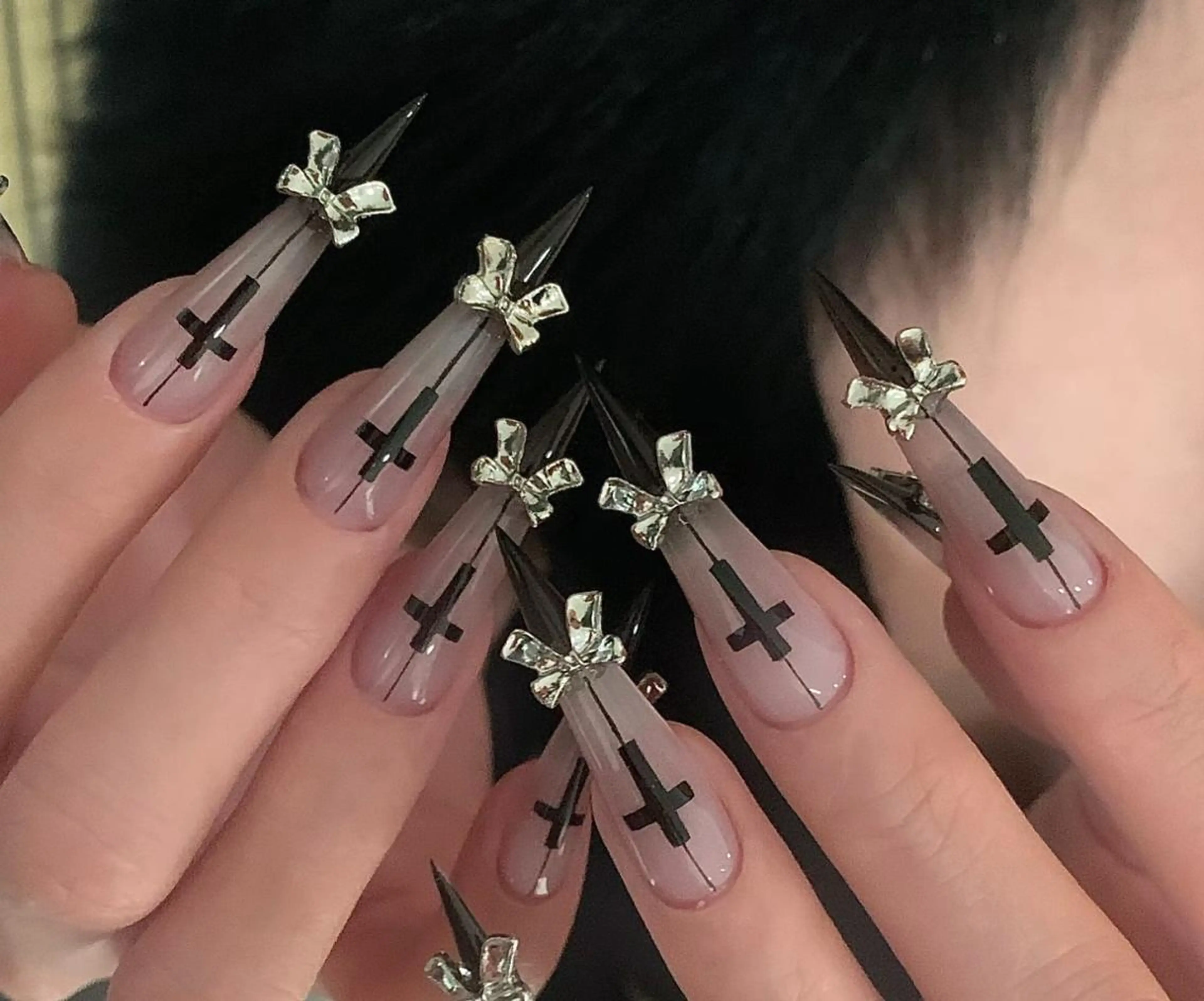 ネイル ハンドネイル Pure&Rich Nailのネイルデザイン