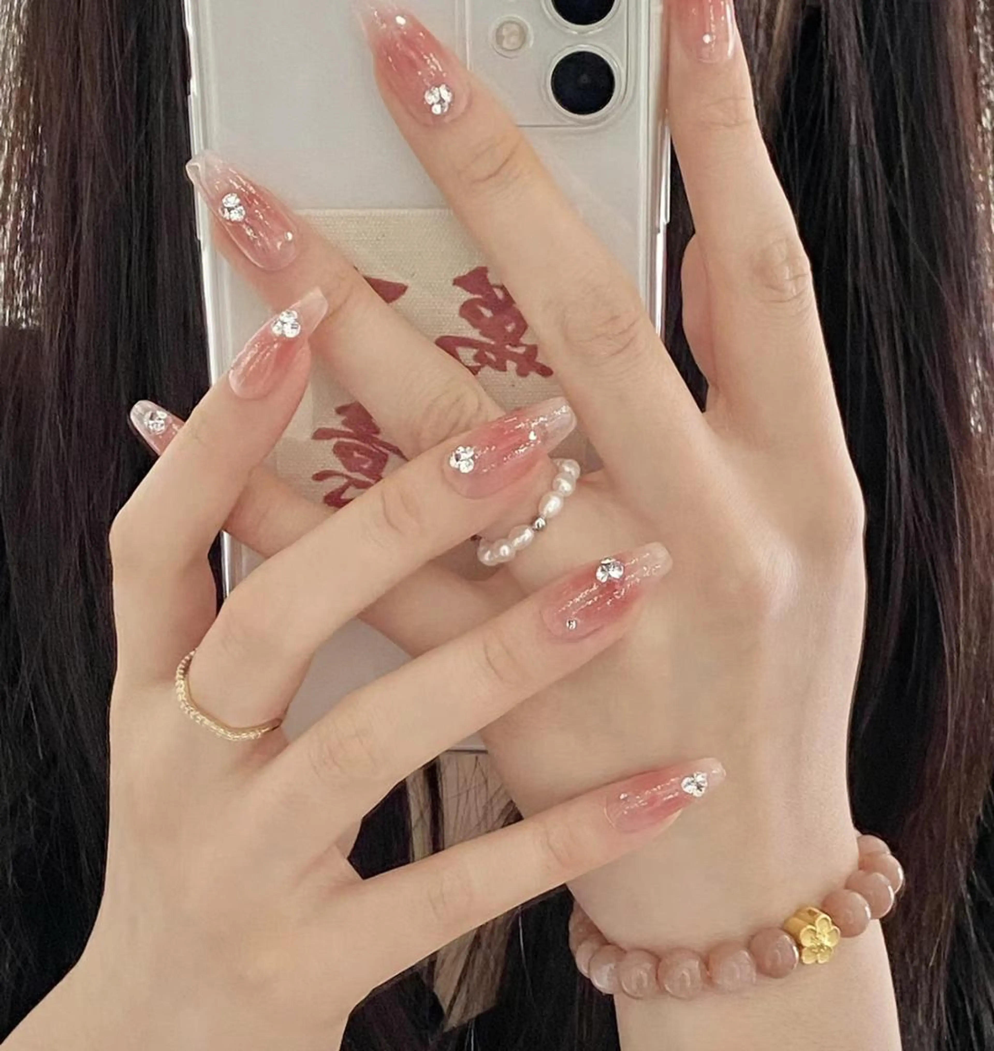 ネイル ハンドネイル 🎀 NaNa_nailのネイルデザイン