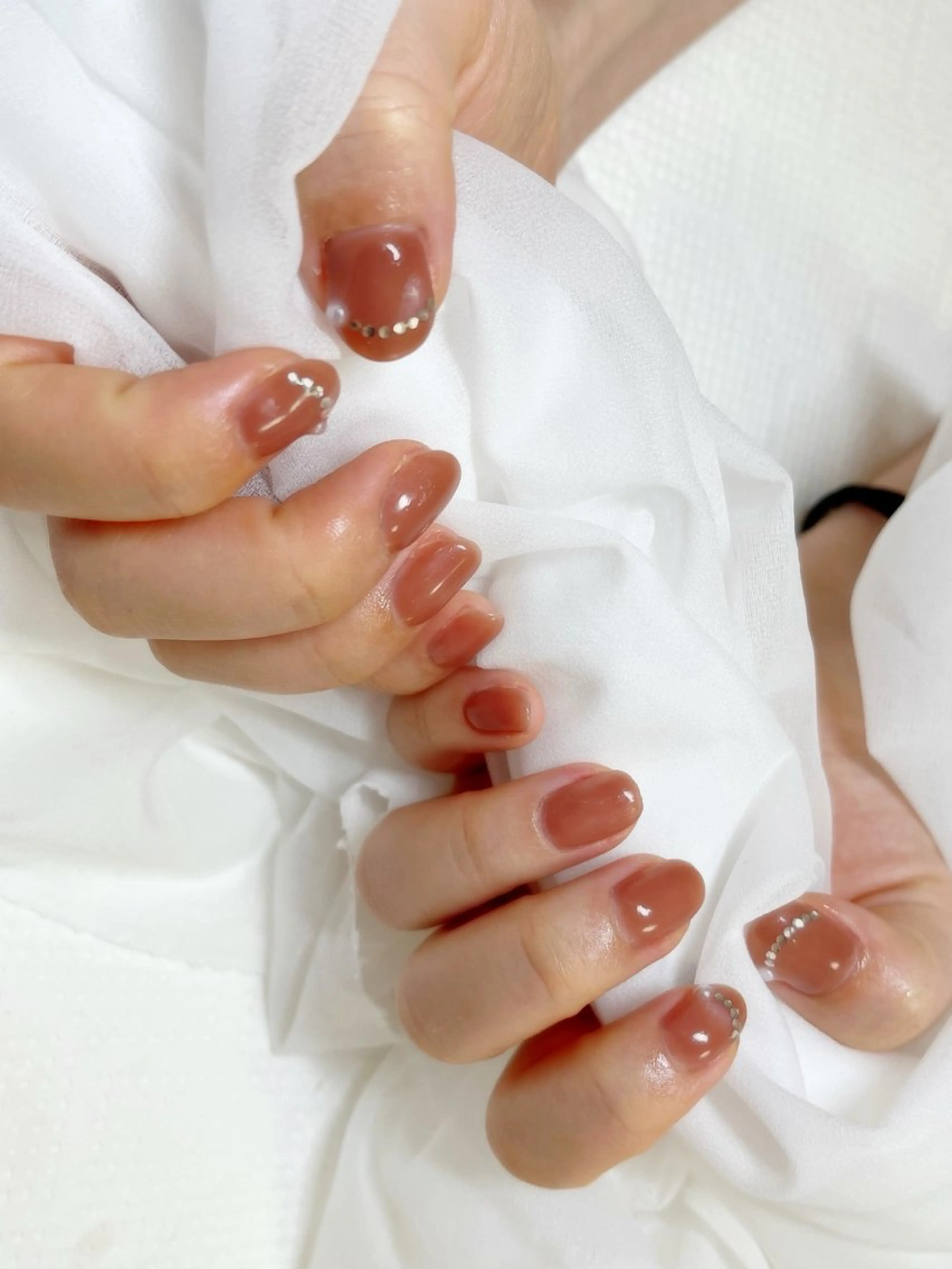 ネイル アンジュ Yuriのネイルデザイン