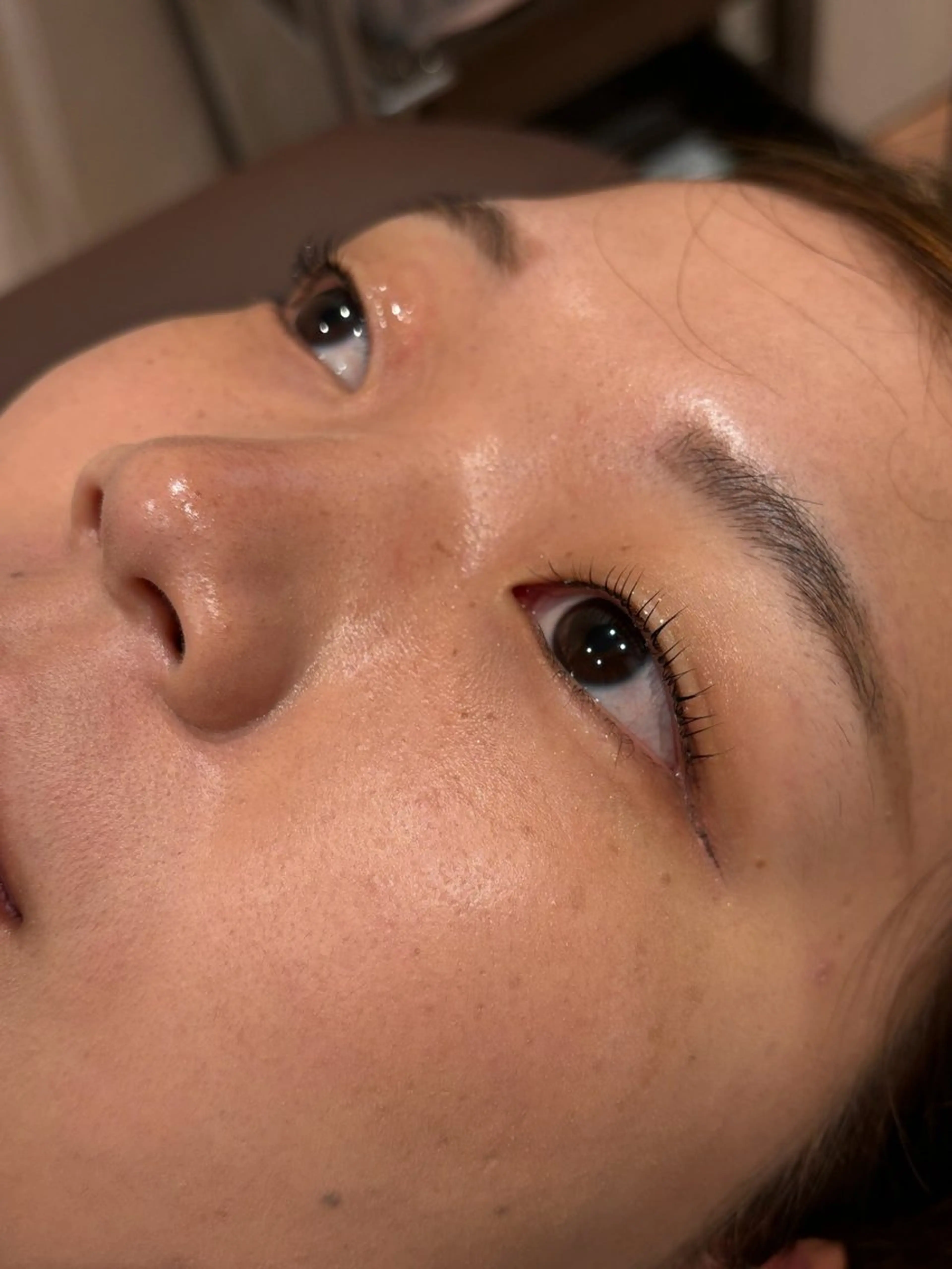 マツエク・マツパ 長尾ゆりの/ボブ/ ベージュ/ハイトーンのヘアスタイル