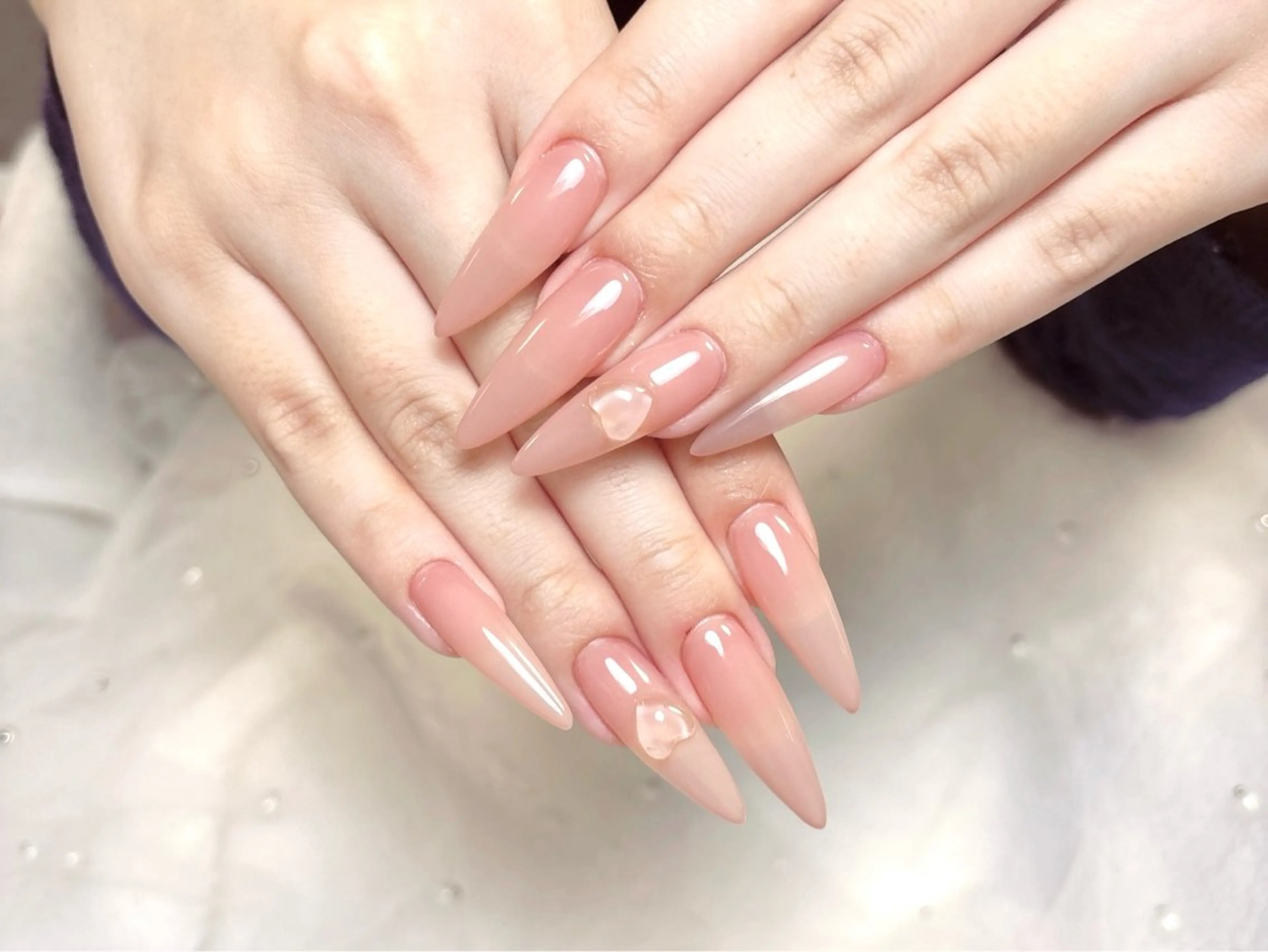 ネイル ハンドネイル ハンドケア R1🎀Nail💕 池袋東口店のネイルデザイン