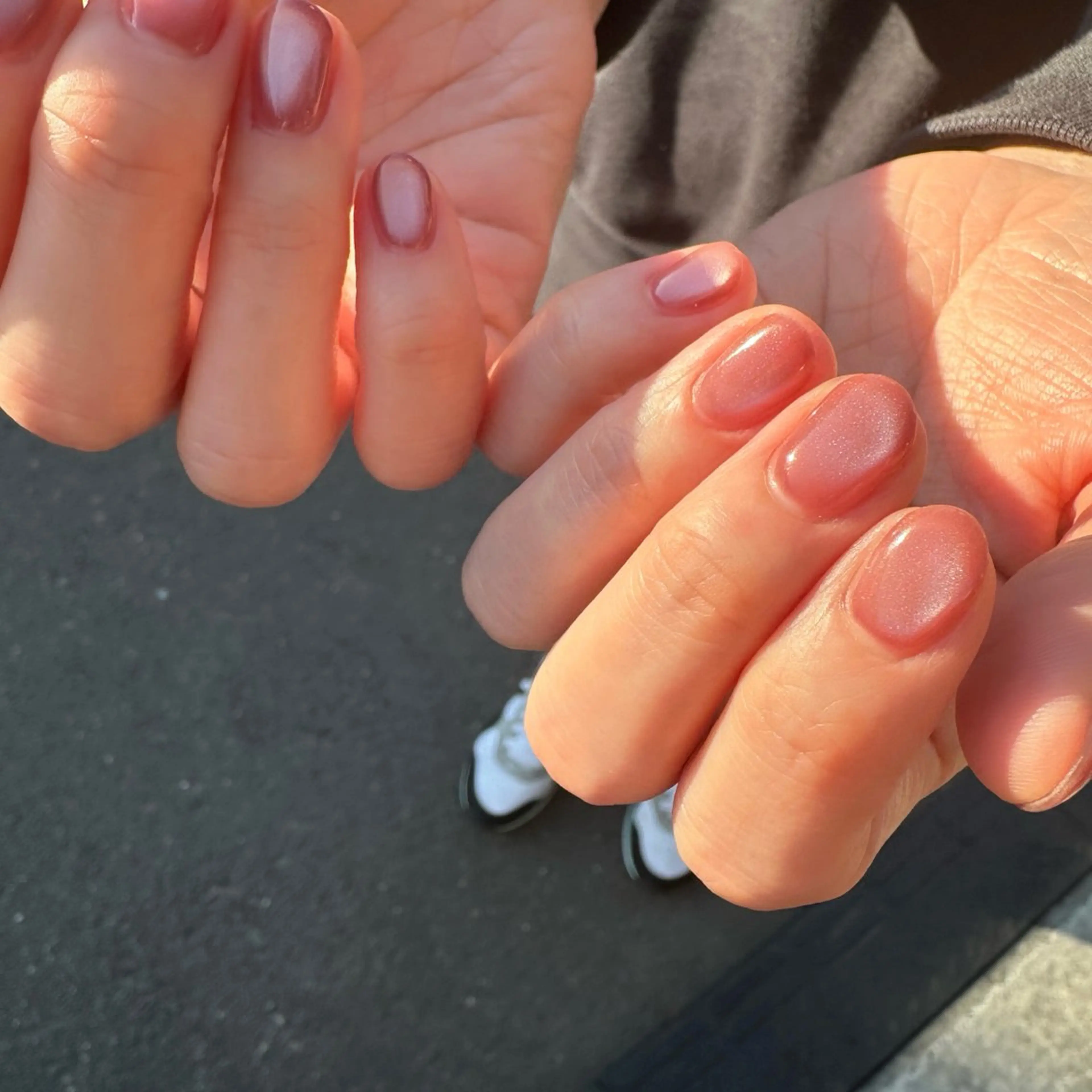 ネイル salon mowa所属・mowa 🌿‬ kanaのネイルデザイン