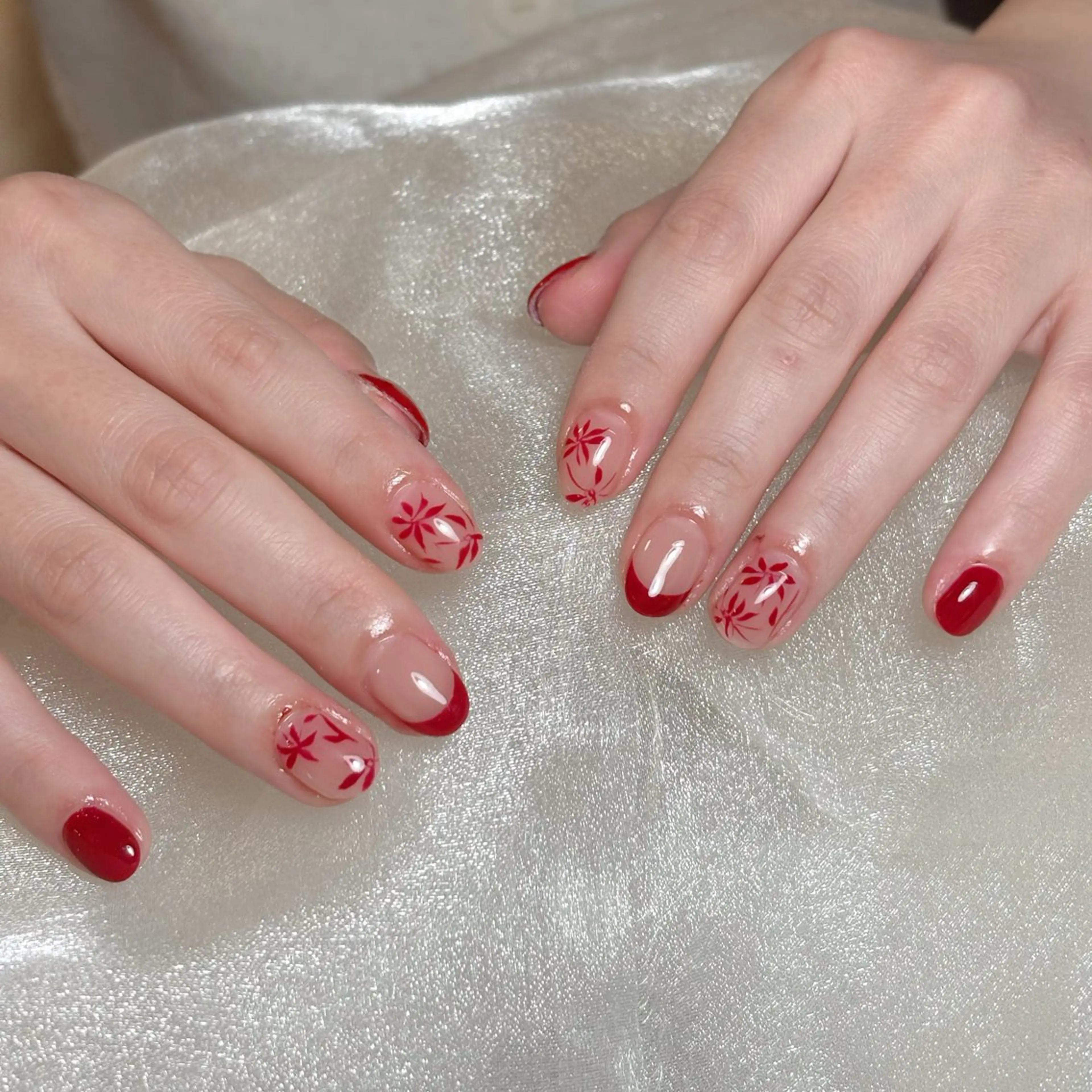 ネイル ネイル👑クイーンズ NailQueensのネイルデザイン