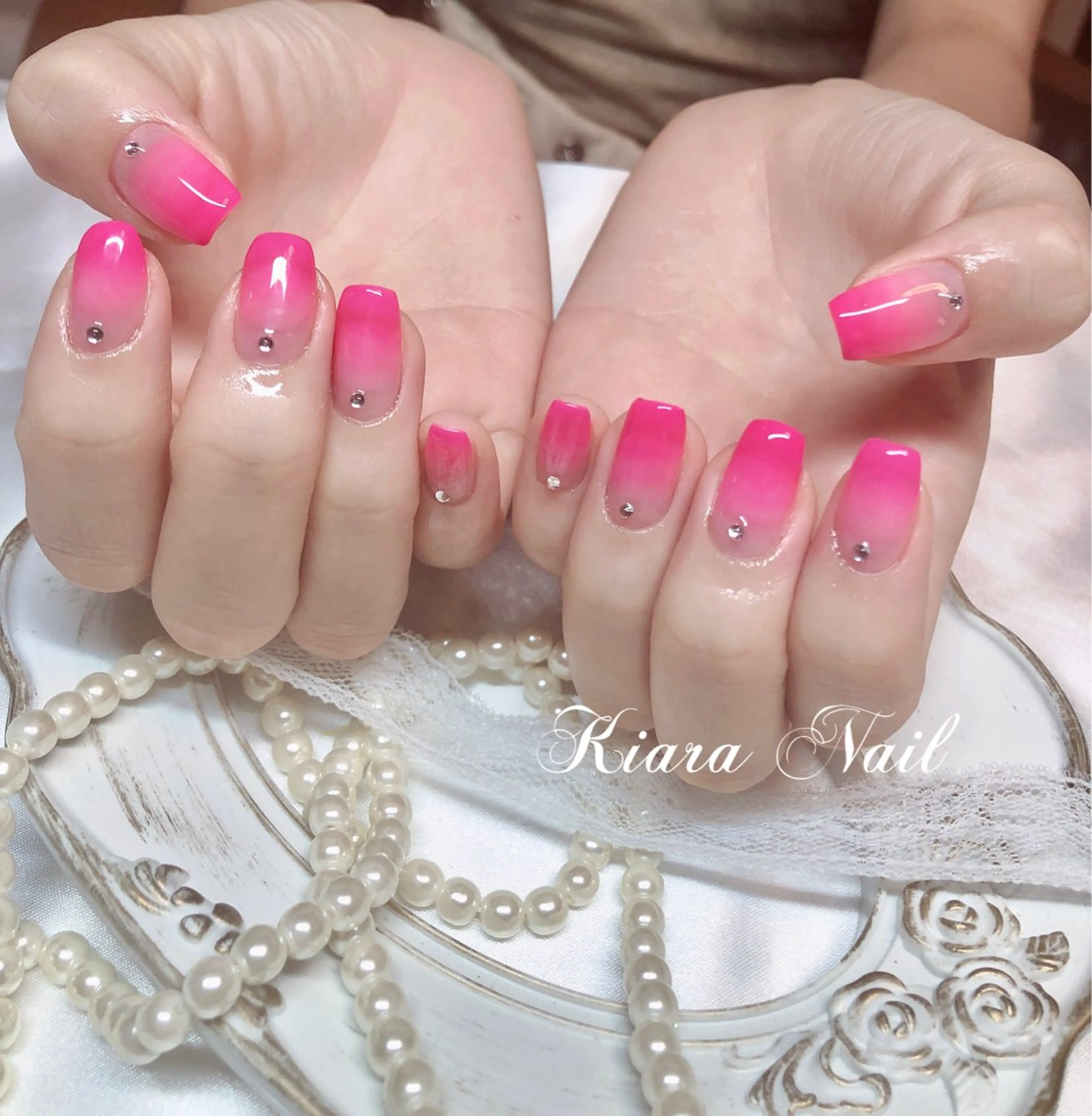 ネイル 🍭Kiara Nail🍭のネイルデザイン